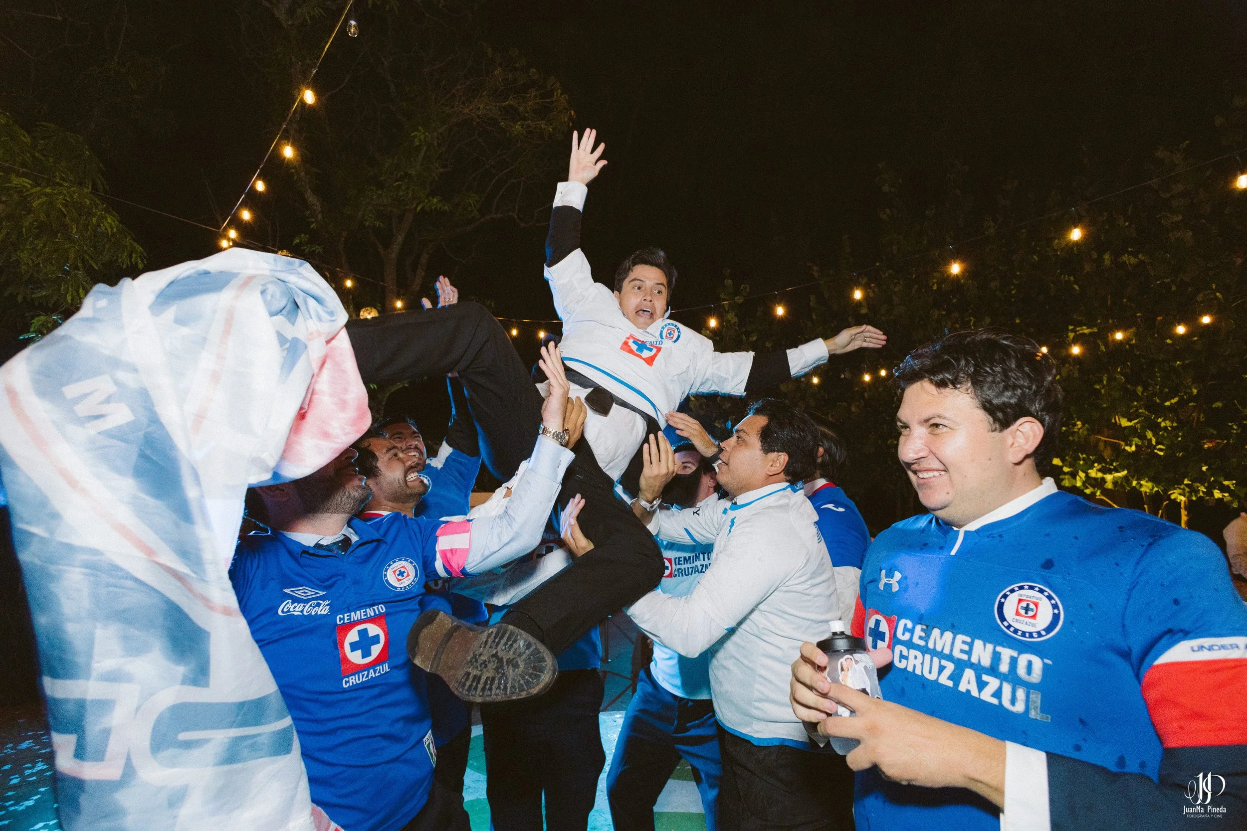 Recepción Social en Arbolada - Jardín de Eventos | Bodas Destino en Atotonilco El Grande, Jalisco
