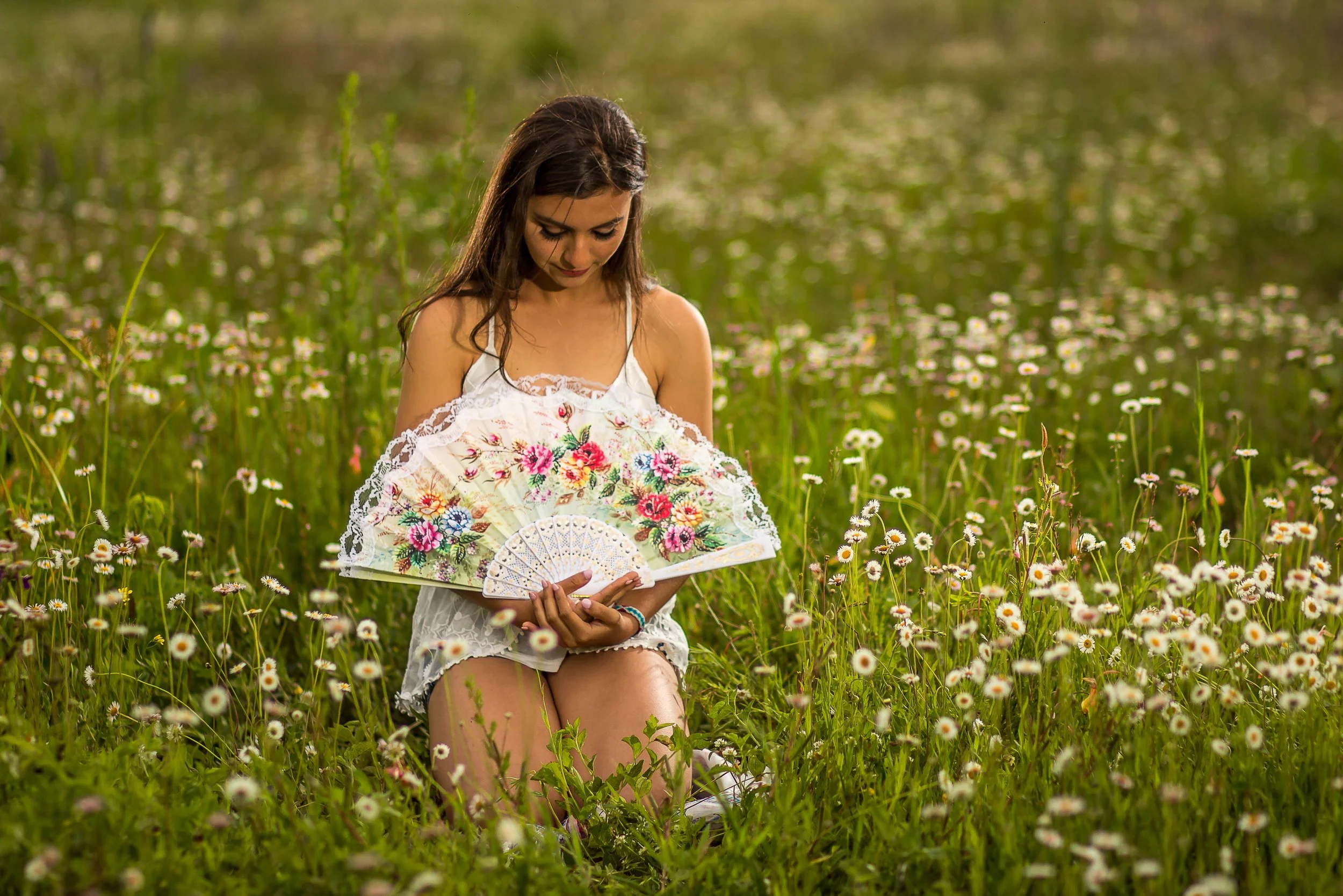 Fotografía Casual para Quinceañera