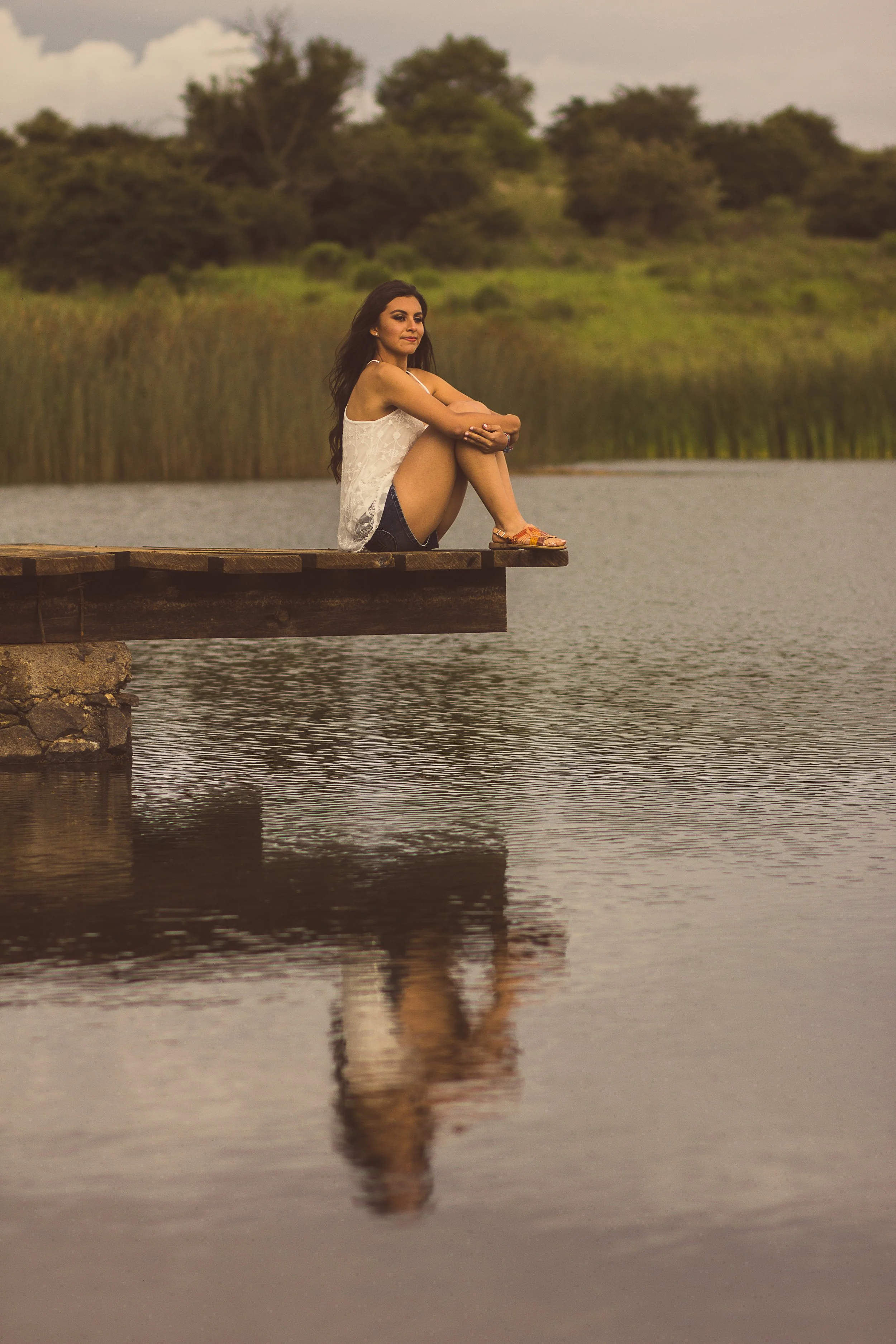 Fotografía Casual para Quinceañera