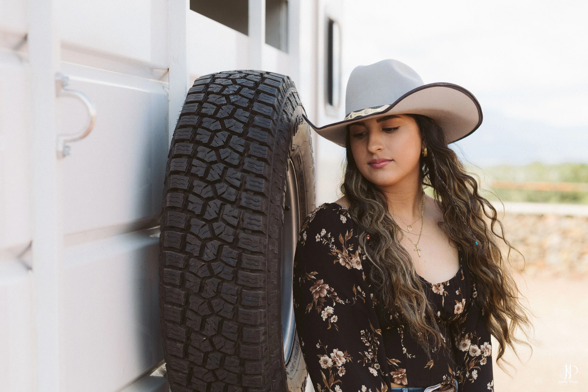 Sesión Fotográfica Casual para XV-Años en Los Corrales, Jalisco | L+J