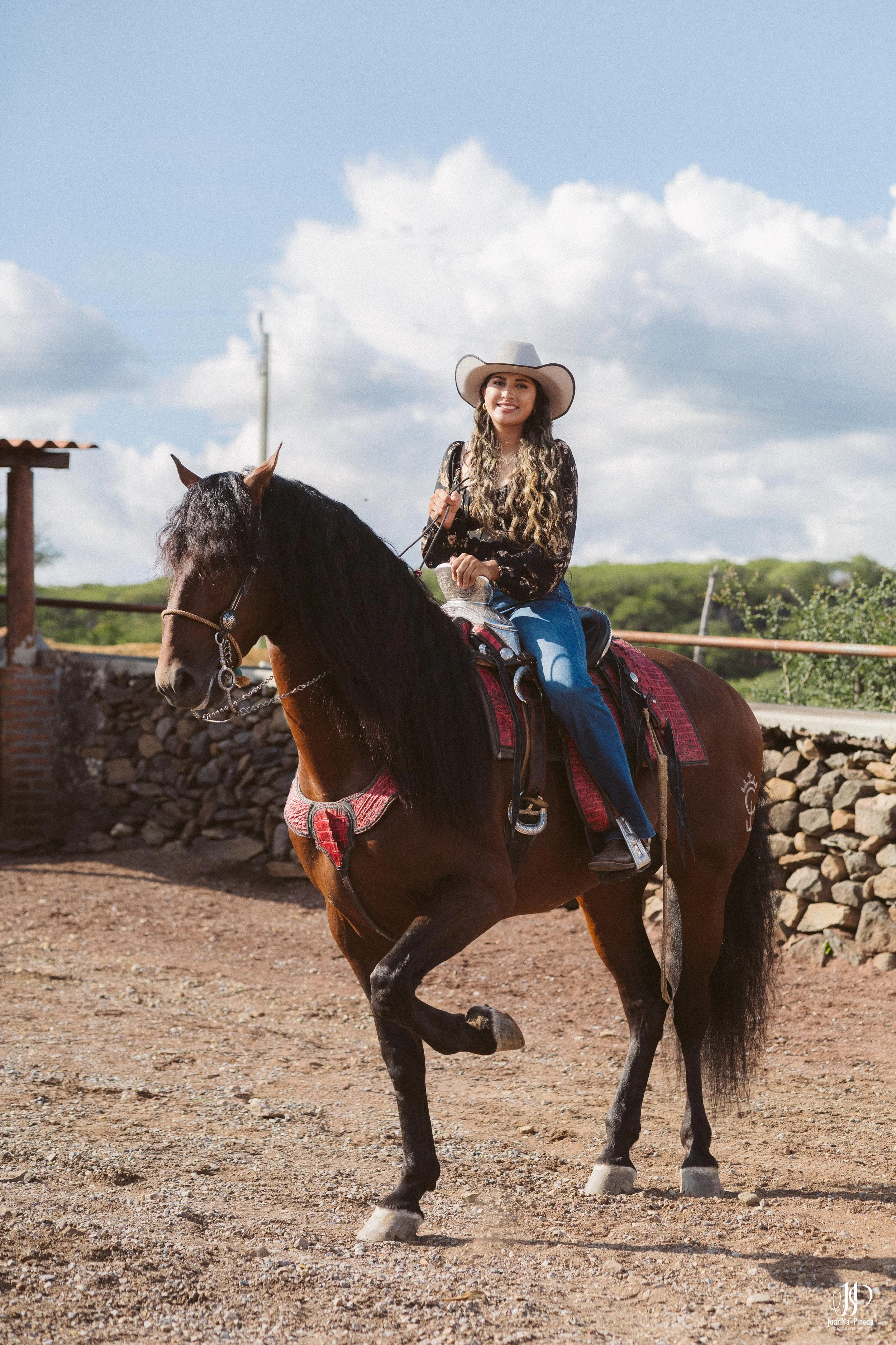 Sesión Fotográfica Casual para XV-Años en Los Corrales, Jalisco | L+J
