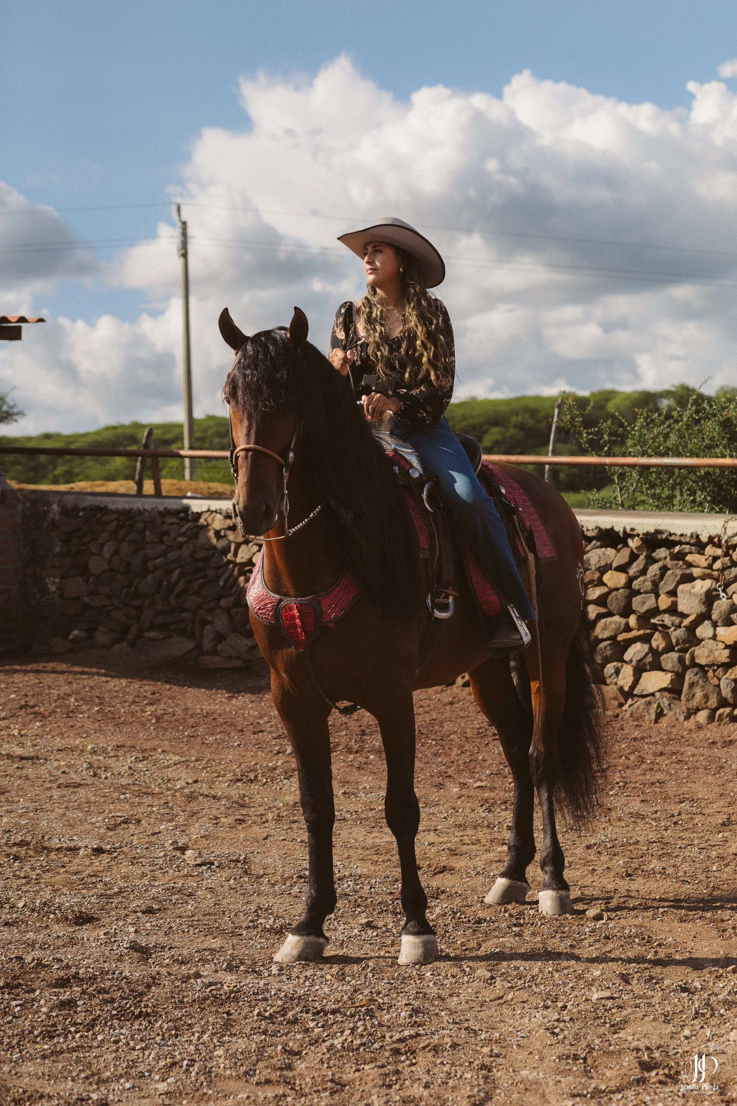 Sesión Fotográfica Casual para XV-Años en Los Corrales, Jalisco | L+J