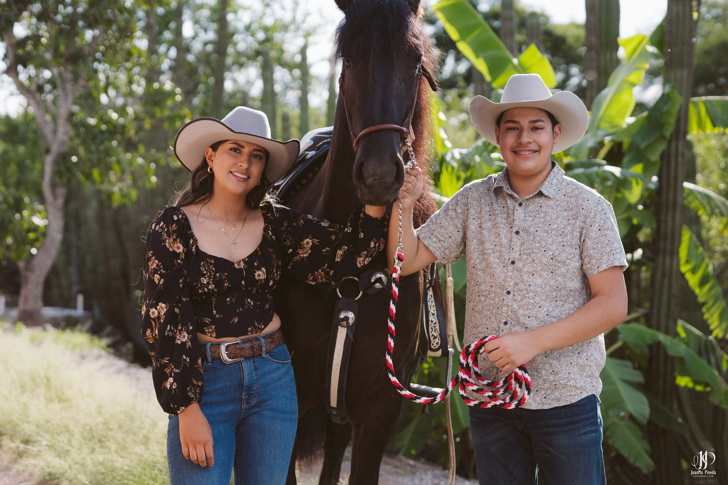 Sesión Fotográfica Casual para XV-Años en Los Corrales, Jalisco | L+J