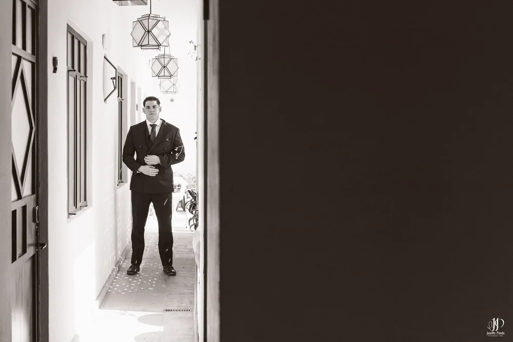 Un Amor Eterno entre la Grandeza del Templo Expiatorio y la Elegancia de Hacienda Concepción Eventos