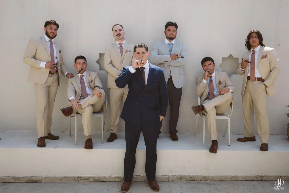 Un Amor Eterno entre la Grandeza del Templo Expiatorio y la Elegancia de Hacienda Concepción Eventos