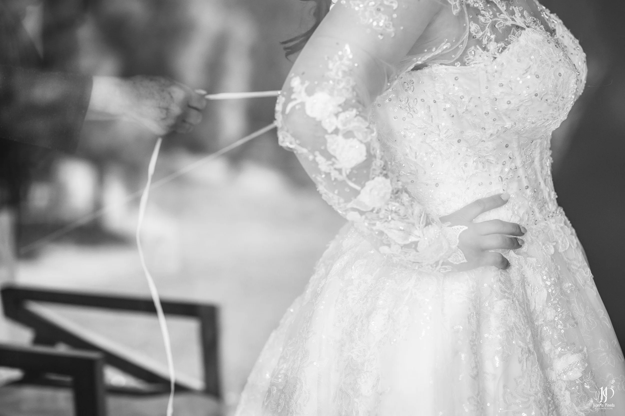 Prepárate para siempre: instantes íntimos de la novia en Cabañas Sierra del Tecuán
