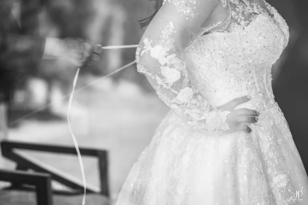 Prepárate para siempre: instantes íntimos de la novia en Cabañas Sierra del Tecuán