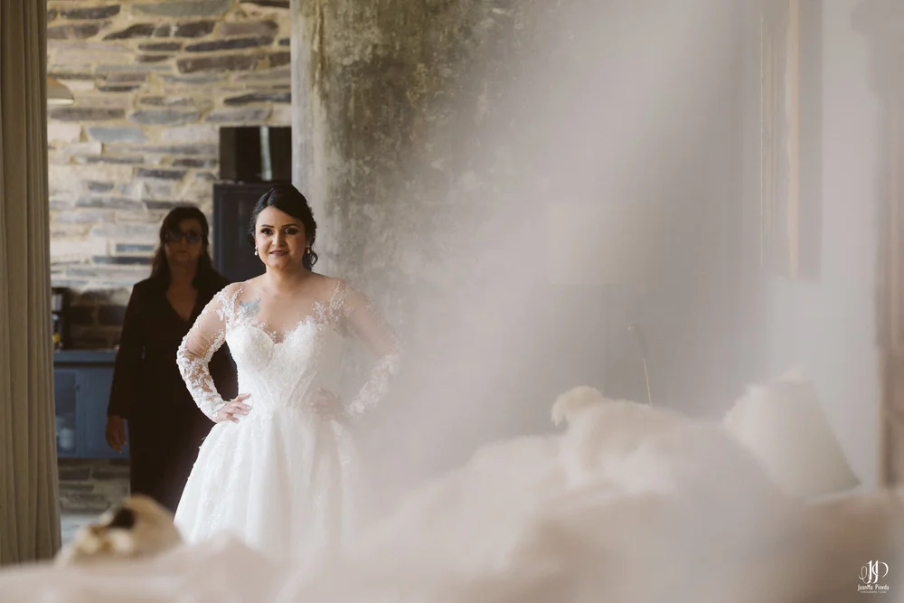 Prepárate para siempre: instantes íntimos de la novia en Cabañas Sierra del Tecuán