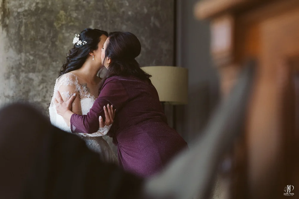 Prepárate para siempre: instantes íntimos de la novia en Cabañas Sierra del Tecuán