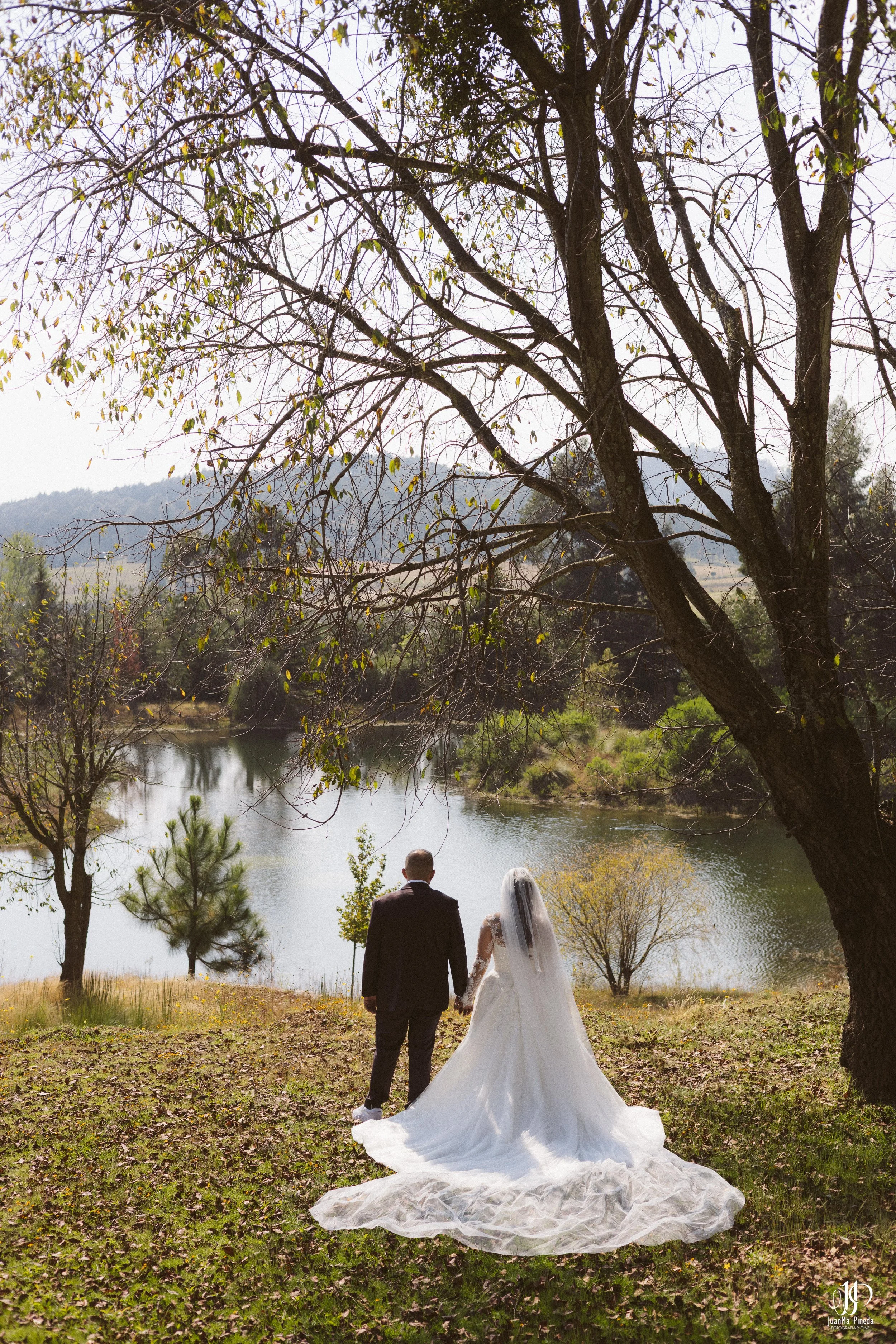 Emoción al Primer Encuentro en Cabañas Sierra del Tecuán — Elegancia Atemporal entre Pinos en Cabañas Sierra del Tecuán (Tapalpa, Jal.)