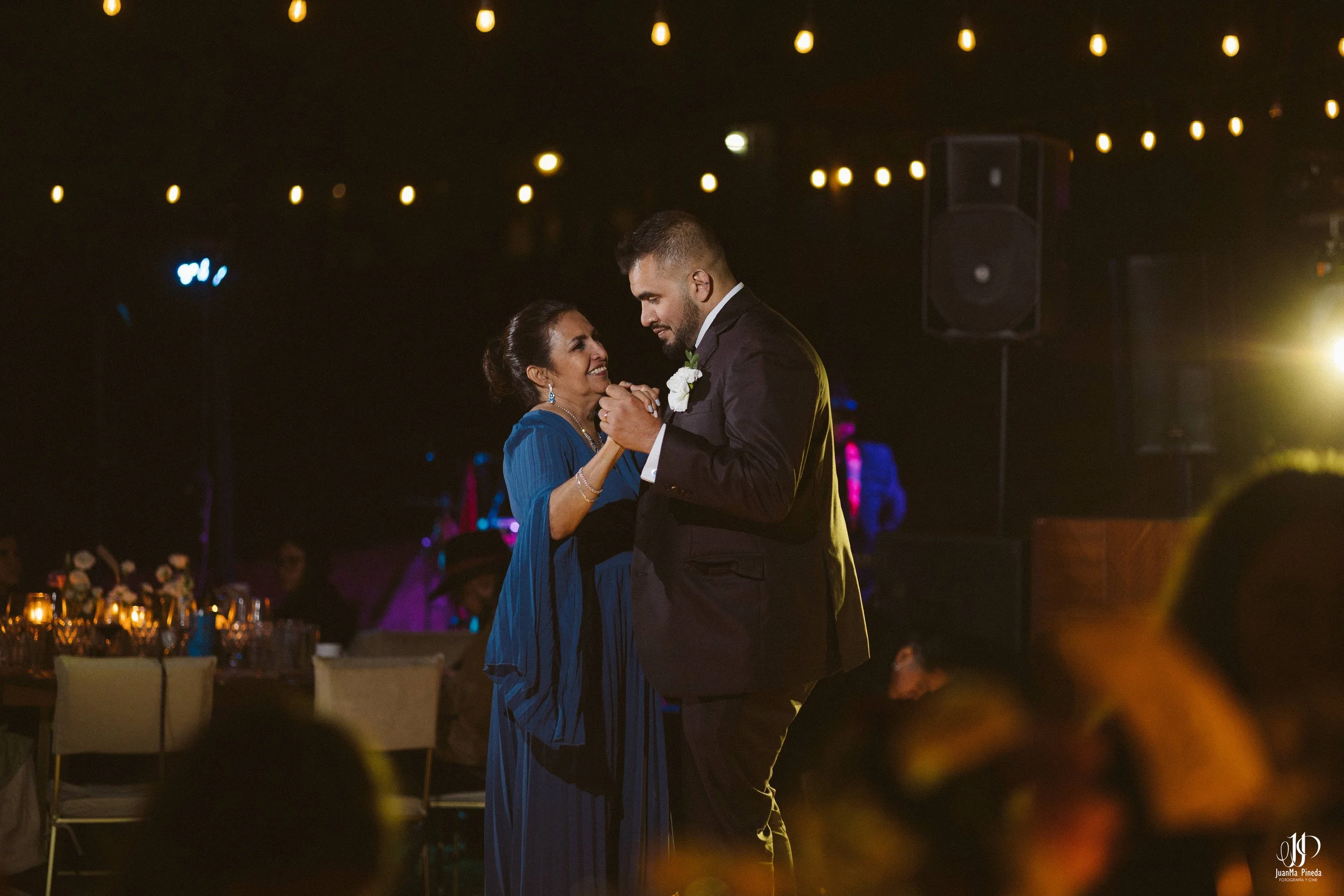Recepción Social de Boda bajo estrellas — Cabañas Sierra del Tecuán [Tapalpa, Jal.]