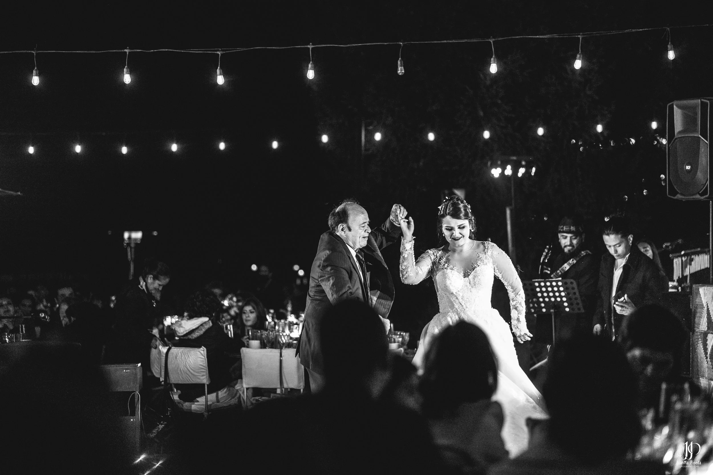 Recepción Social de Boda bajo estrellas — Cabañas Sierra del Tecuán [Tapalpa, Jal.]