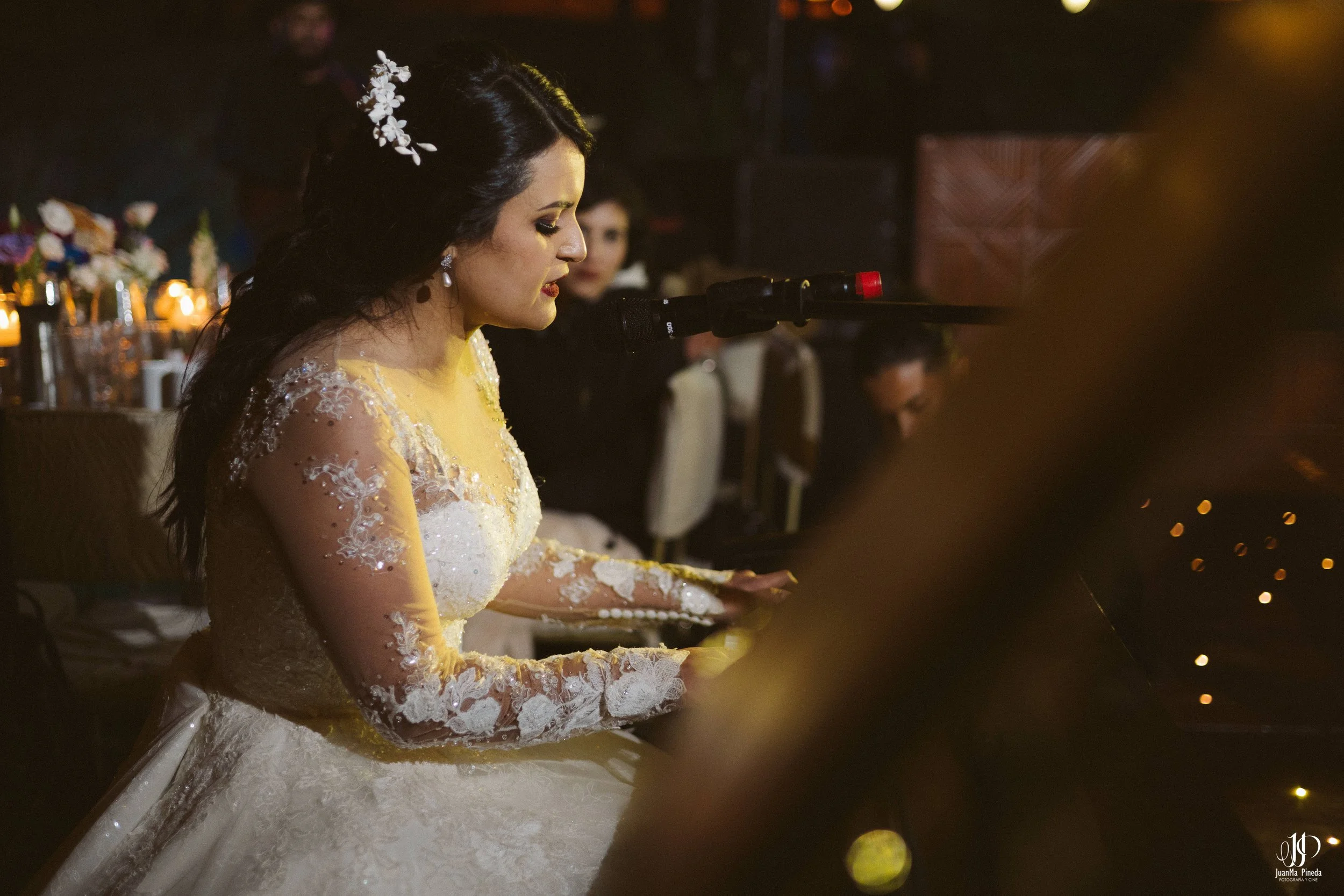 Recepción Social de Boda bajo estrellas — Cabañas Sierra del Tecuán [Tapalpa, Jal.]