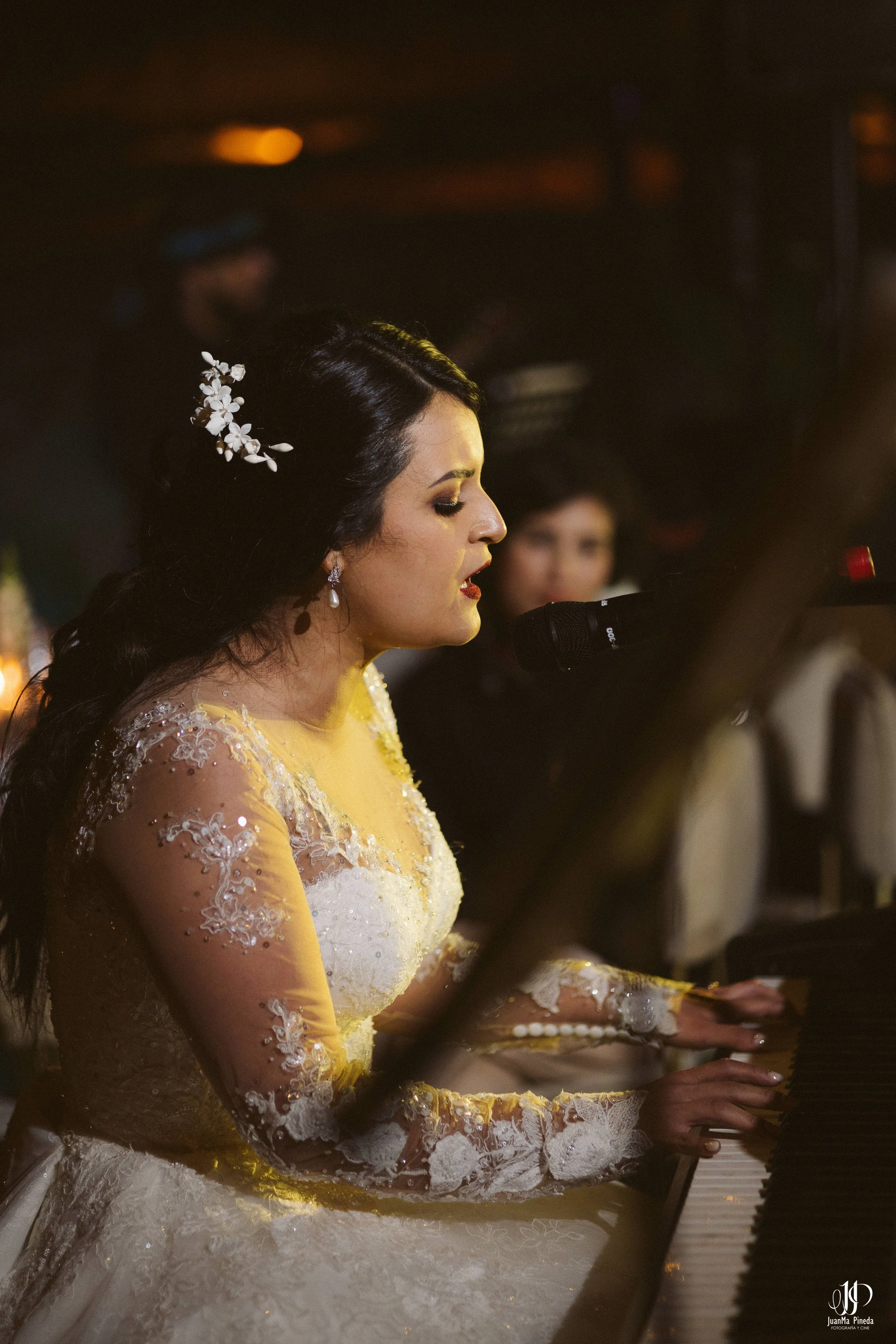 Recepción Social de Boda bajo estrellas — Cabañas Sierra del Tecuán [Tapalpa, Jal.]