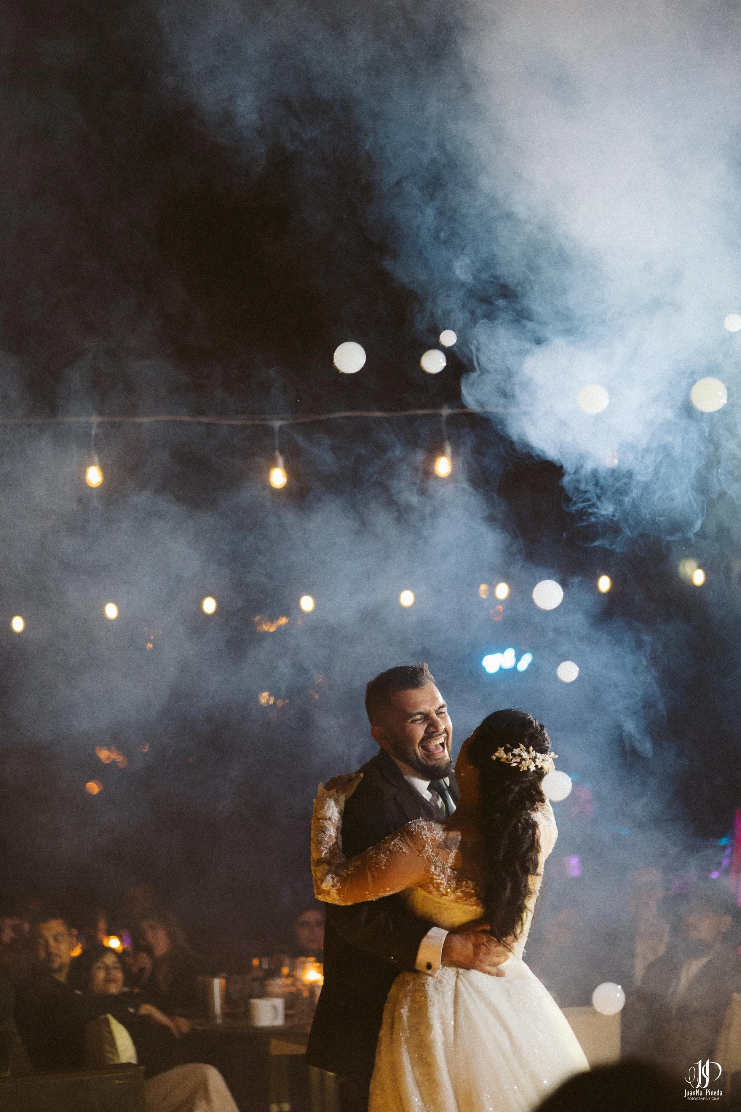 Recepción Social de Boda bajo estrellas — Cabañas Sierra del Tecuán [Tapalpa, Jal.]