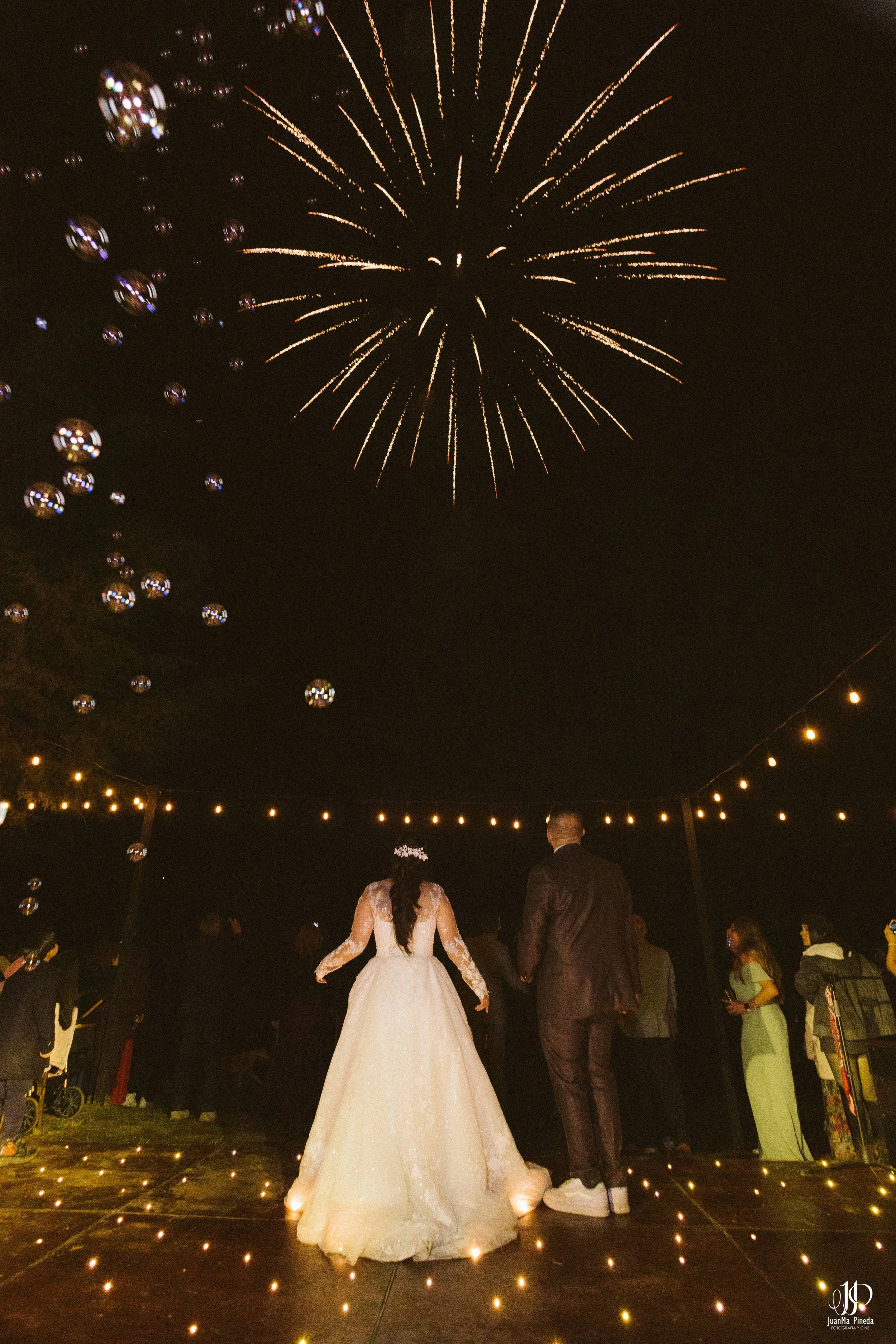 Recepción Social de Boda bajo estrellas — Cabañas Sierra del Tecuán [Tapalpa, Jal.]