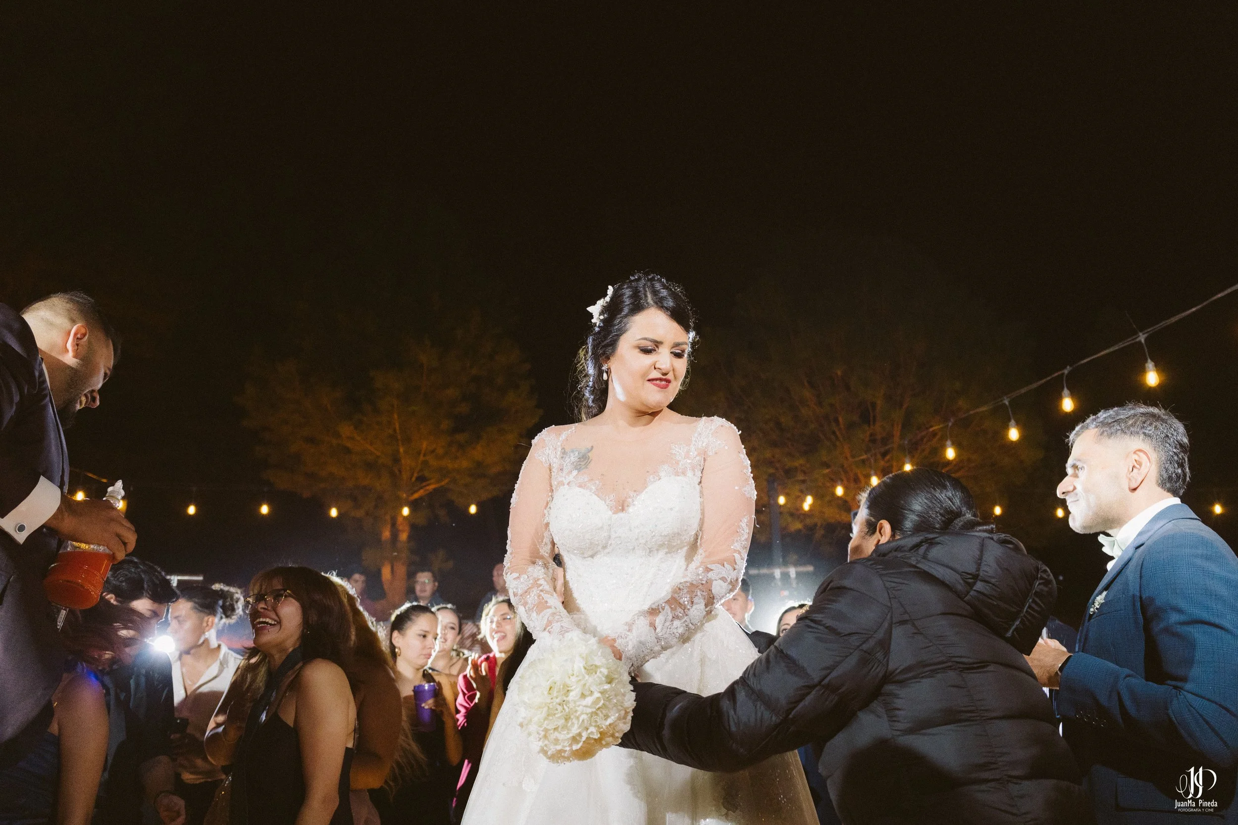 Recepción Social de Boda bajo estrellas — Cabañas Sierra del Tecuán [Tapalpa, Jal.]