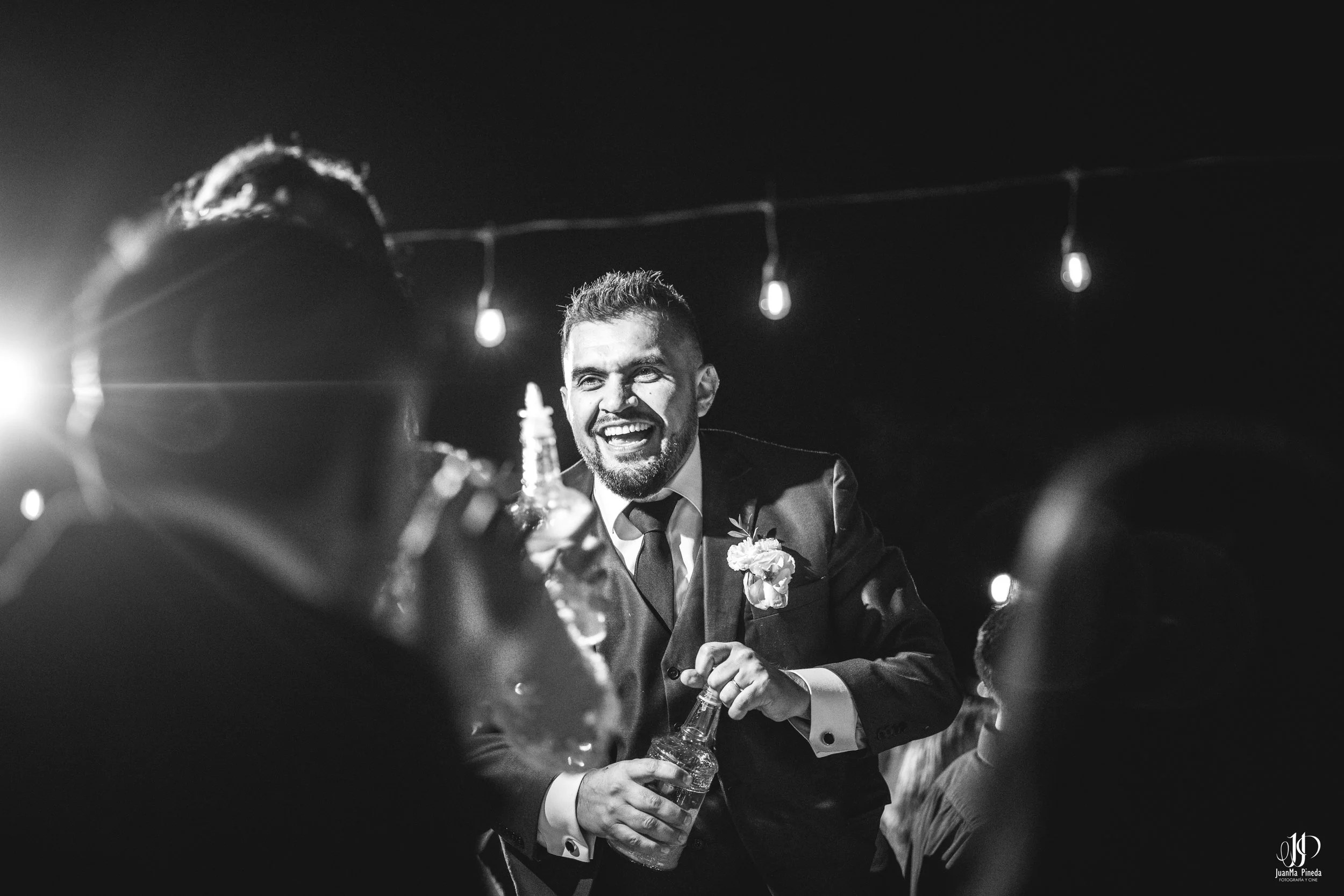Recepción Social de Boda bajo estrellas — Cabañas Sierra del Tecuán [Tapalpa, Jal.]