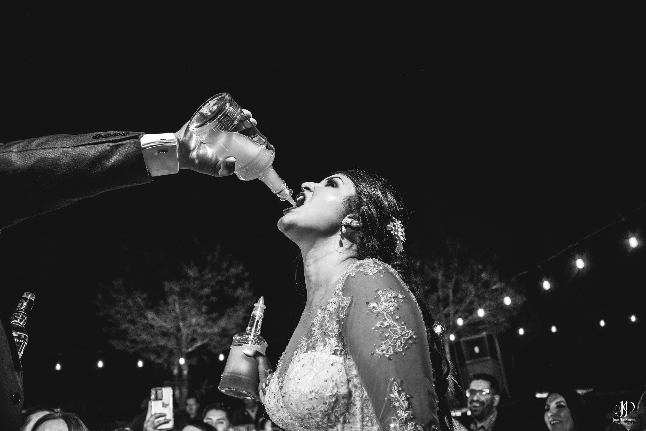 Recepción Social de Boda bajo estrellas — Cabañas Sierra del Tecuán [Tapalpa, Jal.]