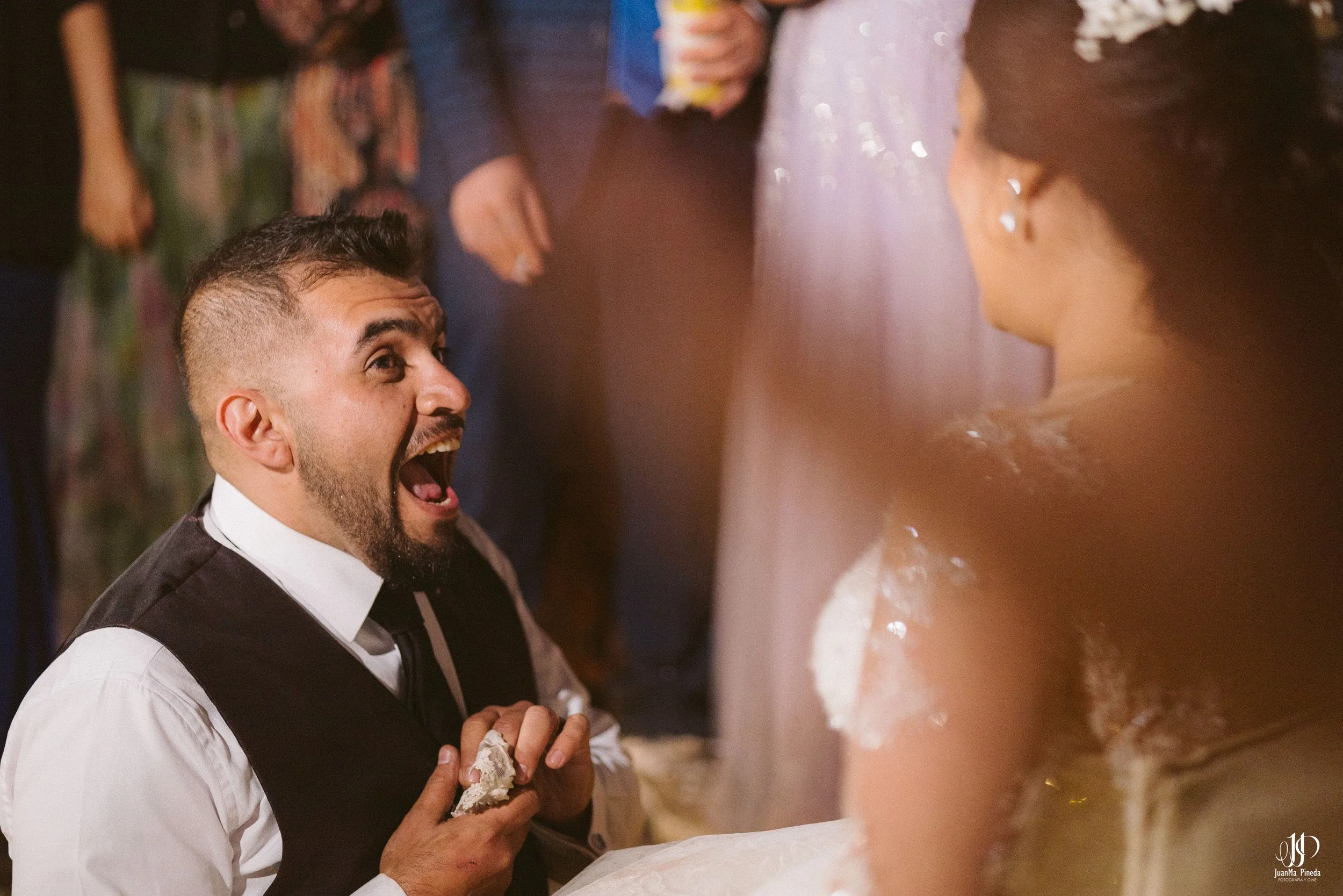 Recepción Social de Boda bajo estrellas — Cabañas Sierra del Tecuán [Tapalpa, Jal.]