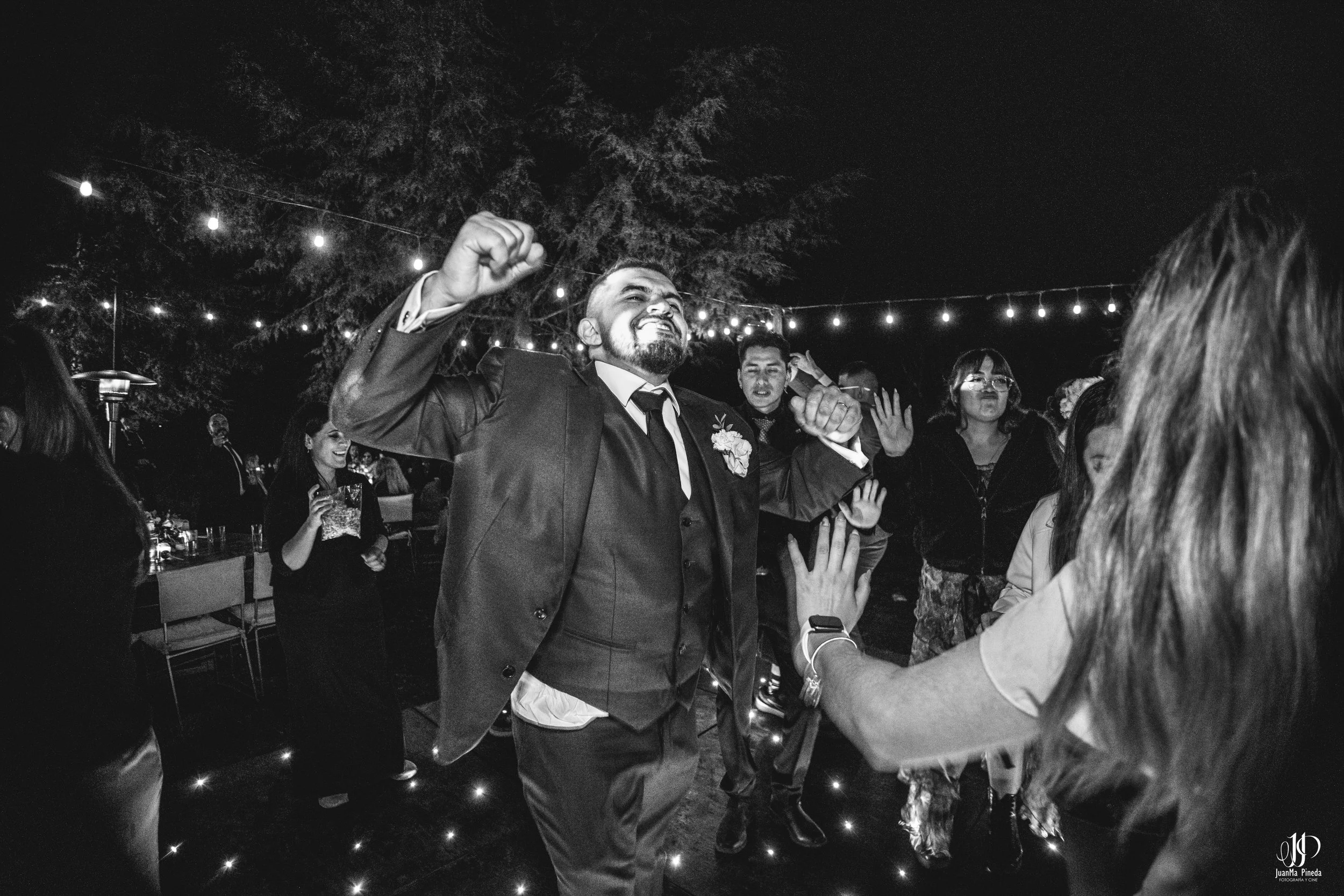 Recepción Social de Boda bajo estrellas — Cabañas Sierra del Tecuán [Tapalpa, Jal.]