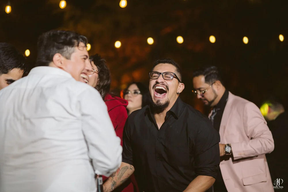 Recepción Social de Boda bajo estrellas — Cabañas Sierra del Tecuán [Tapalpa, Jal.]