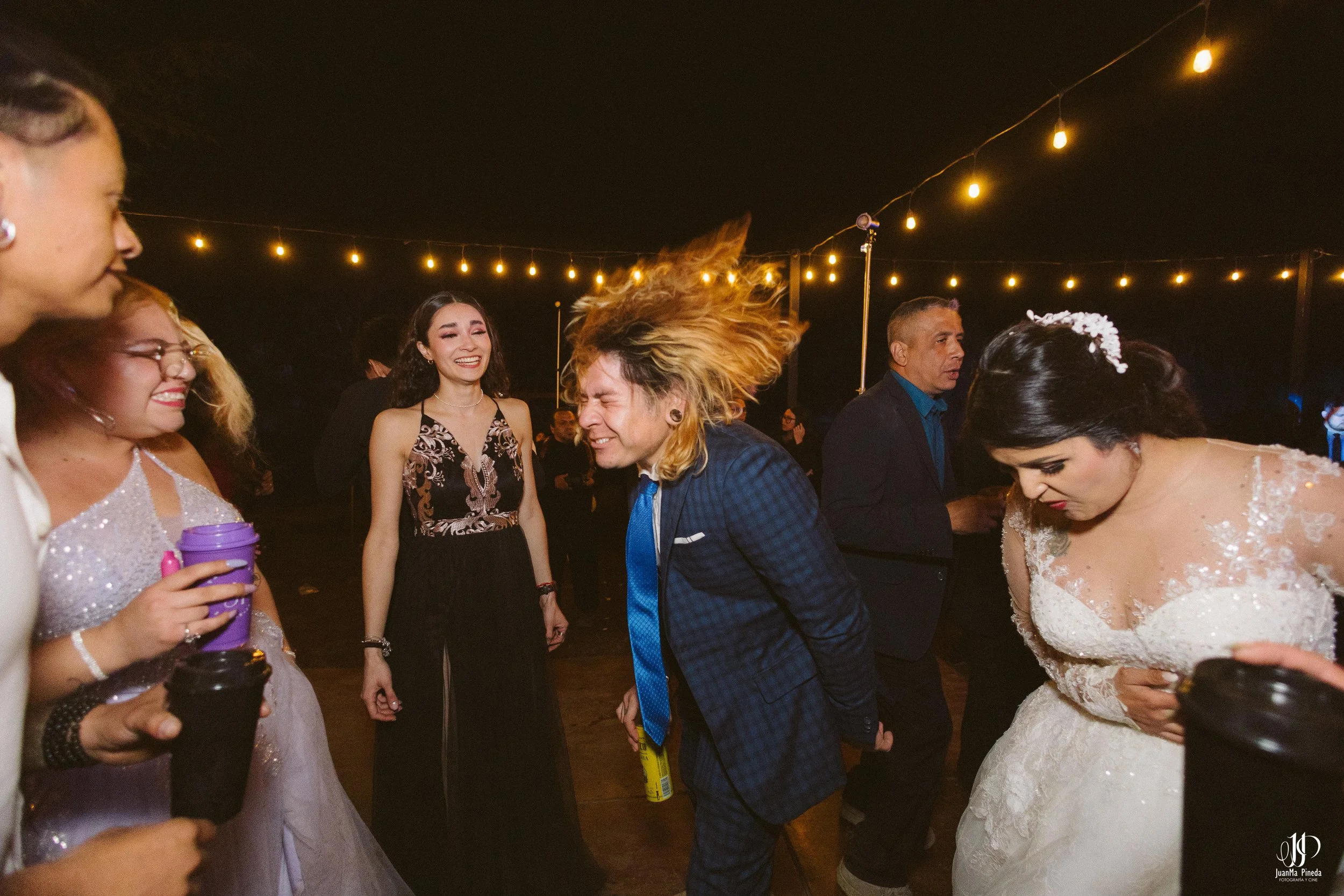 Recepción Social de Boda bajo estrellas — Cabañas Sierra del Tecuán [Tapalpa, Jal.]