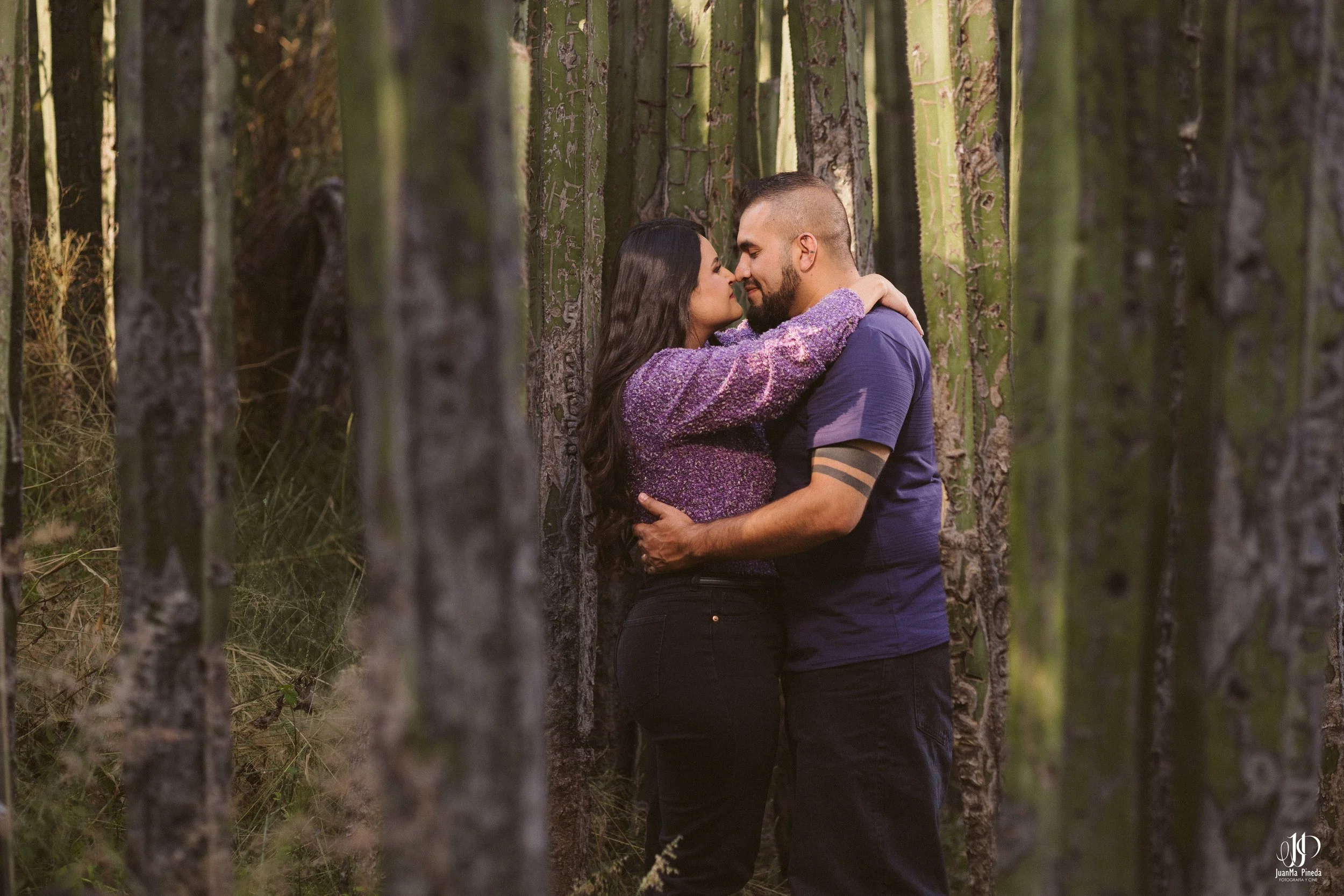Amor en el puente de la historia 😍💕