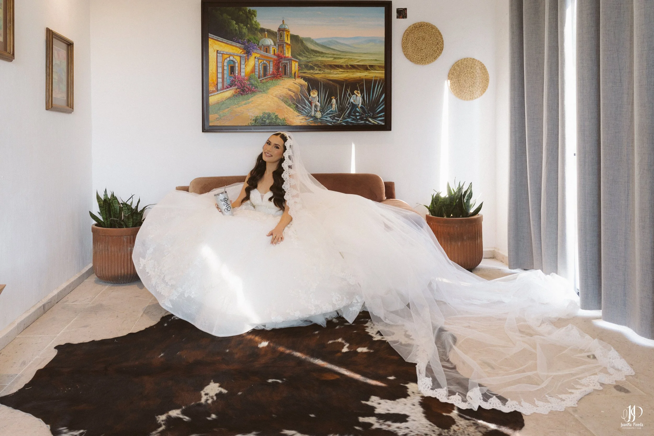 Amor a la Mexicana🇲🇽 : Boda en Hacienda La Plata 🌳💕