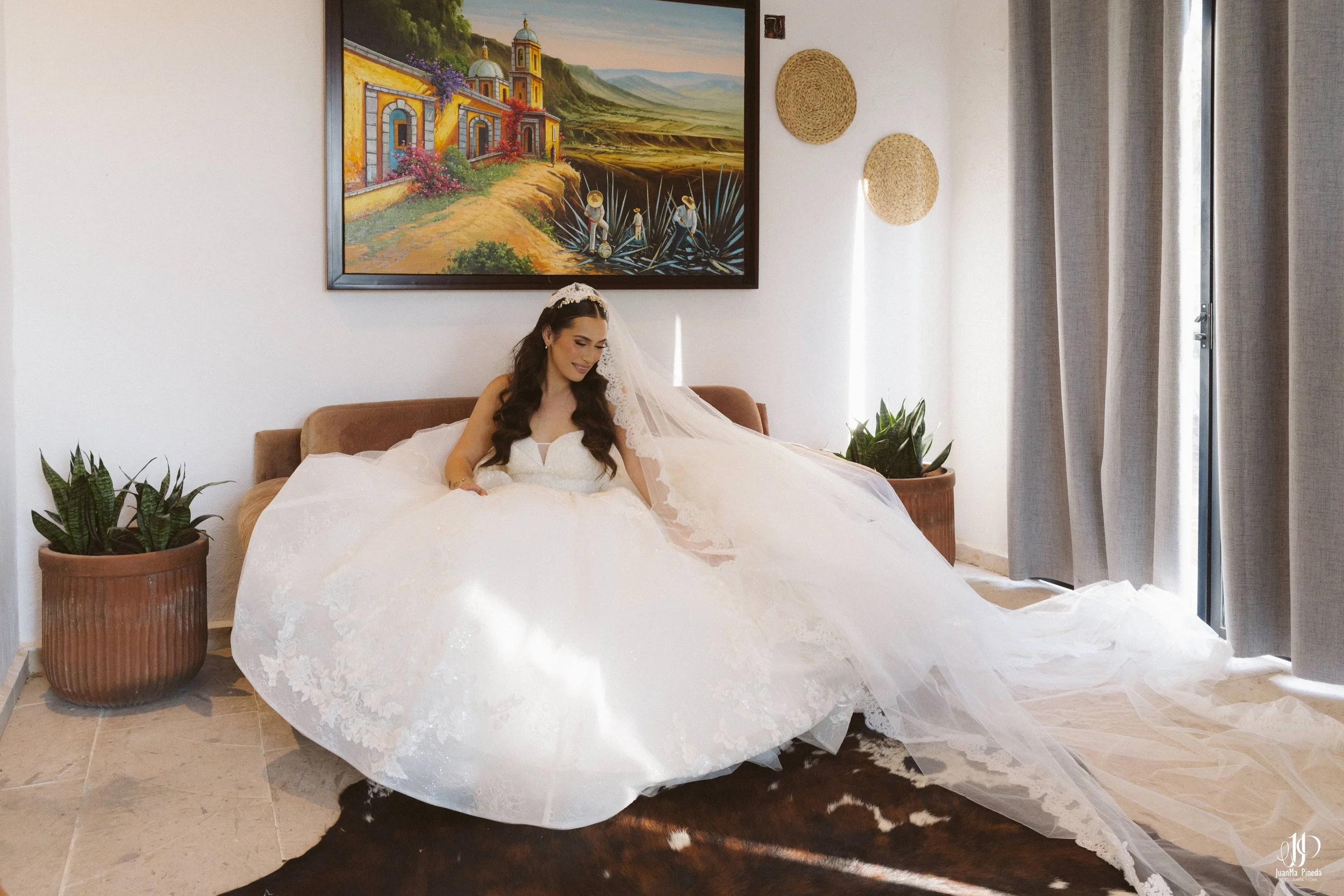 Amor a la Mexicana🇲🇽 : Boda en Hacienda La Plata 🌳💕