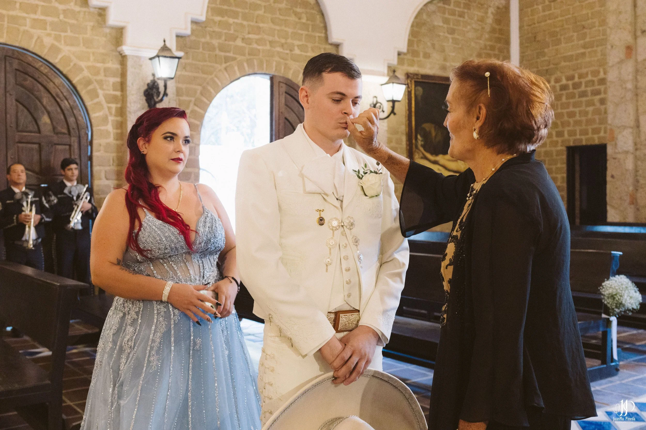 Amor a la Mexicana🇲🇽 : Boda en Hacienda La Plata 🌳💕