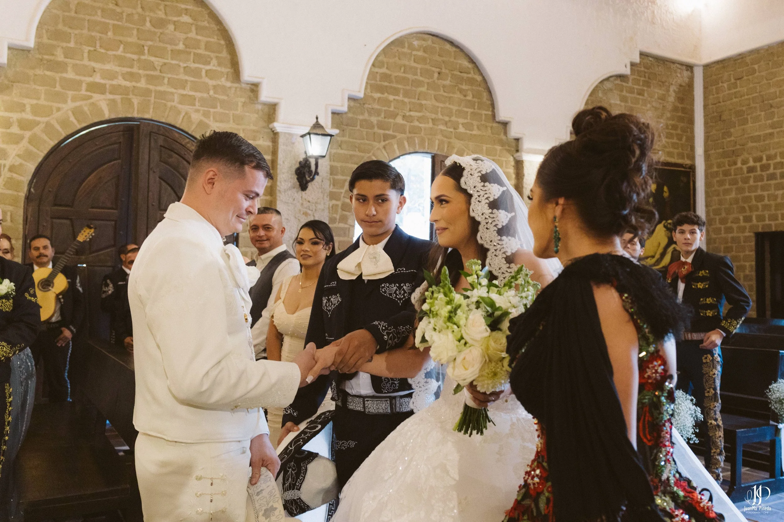 Amor a la Mexicana🇲🇽 : Boda en Hacienda La Plata 🌳💕