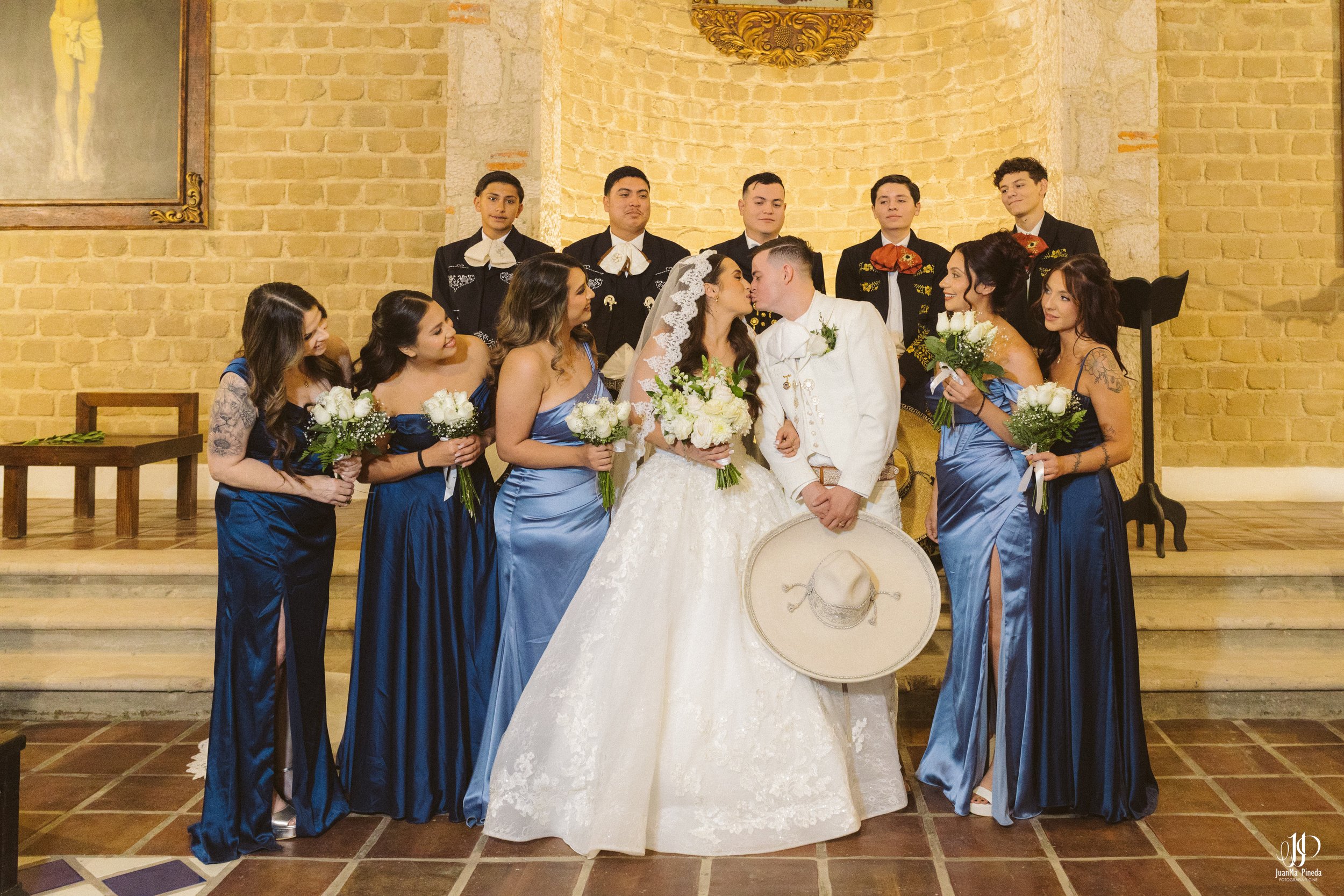 Amor a la Mexicana🇲🇽 : Boda en Hacienda La Plata 🌳💕