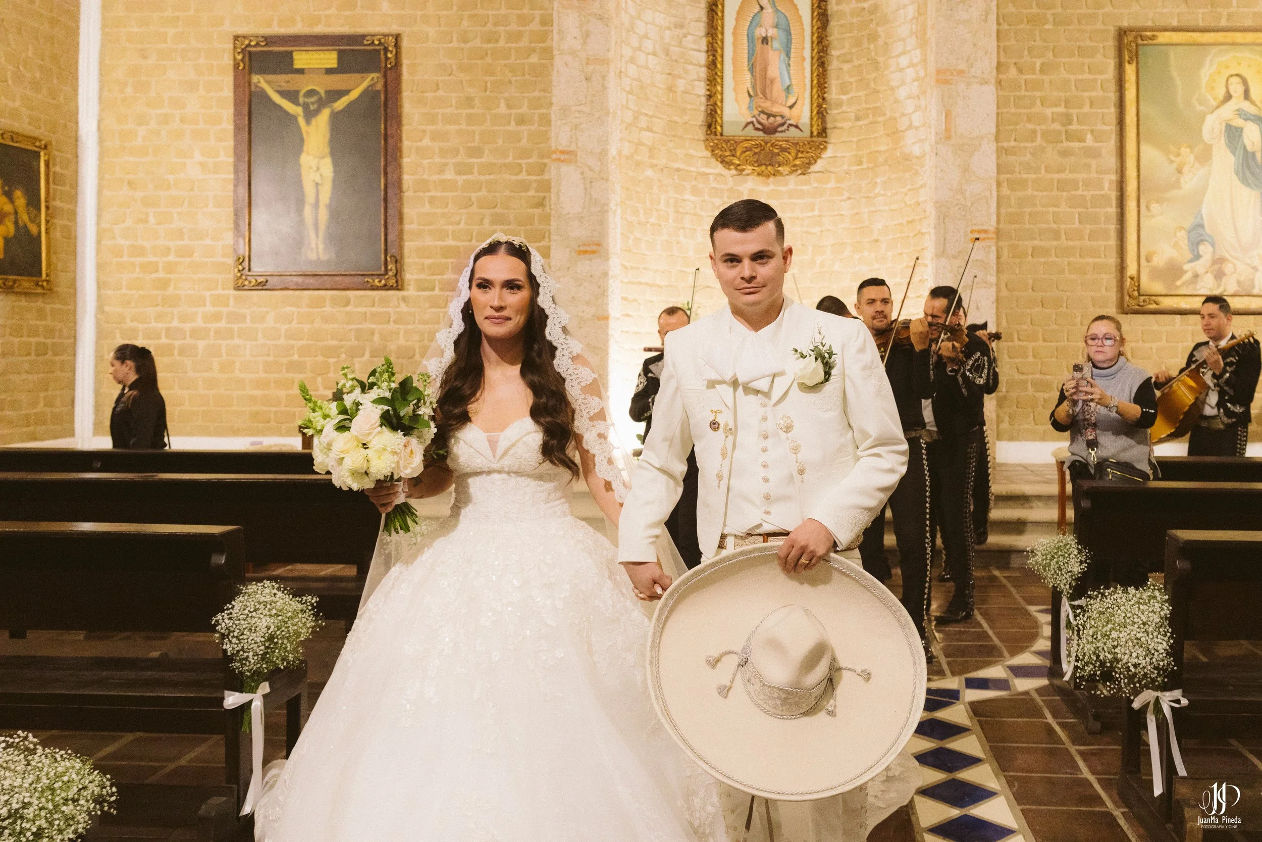 Amor a la Mexicana🇲🇽 : Boda en Hacienda La Plata 🌳💕