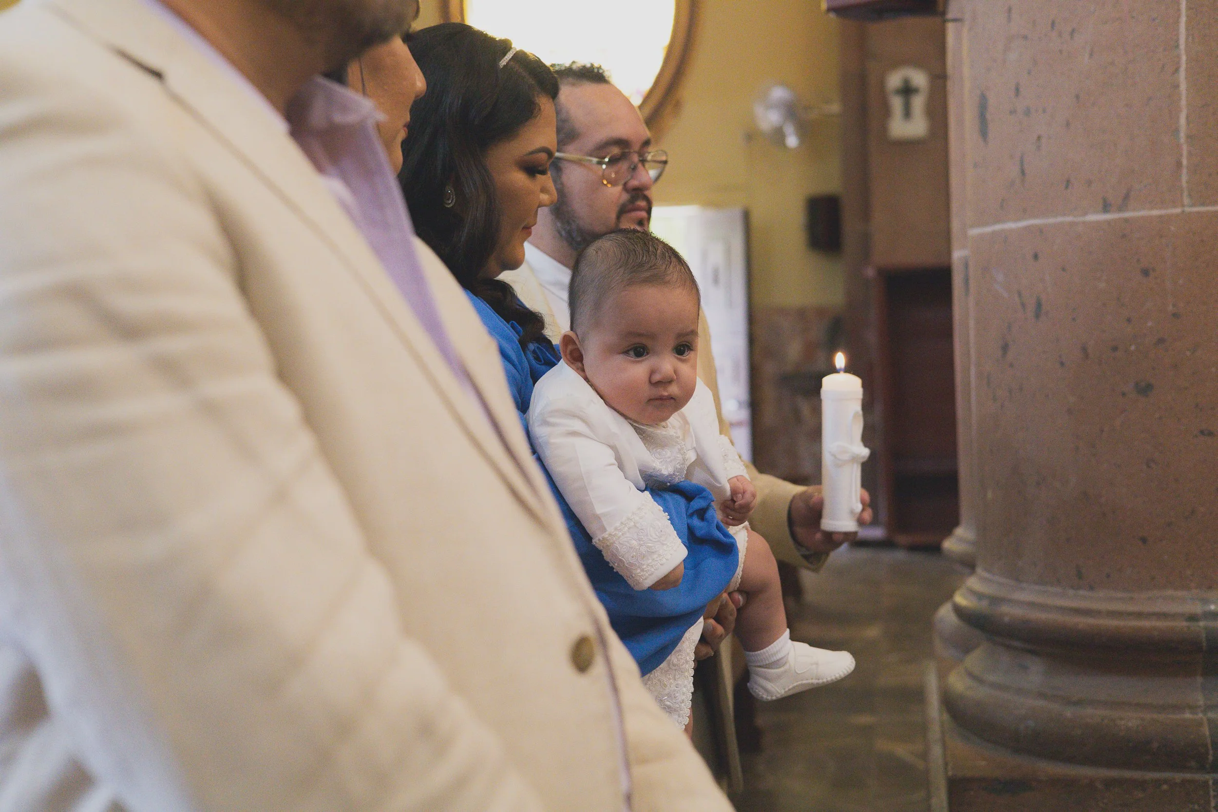 ¡Sacramento cumplido! Bautizo en Poncitlán, Jal. | BB-LR