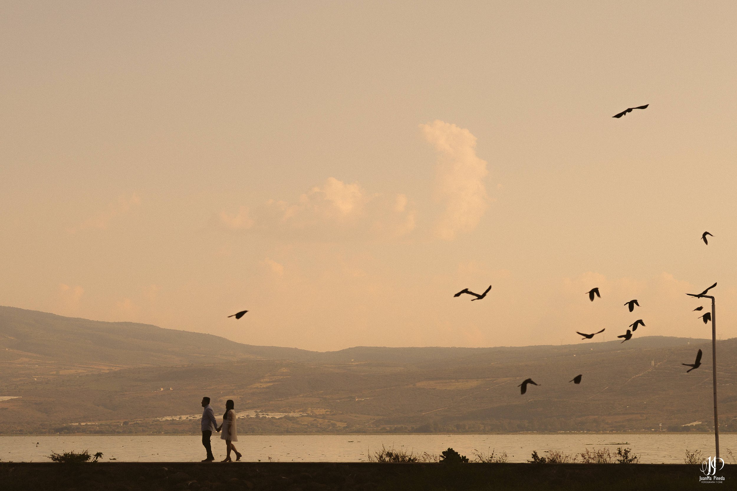 Amor en el Lago: Save The Date en Jocotepec | C+E