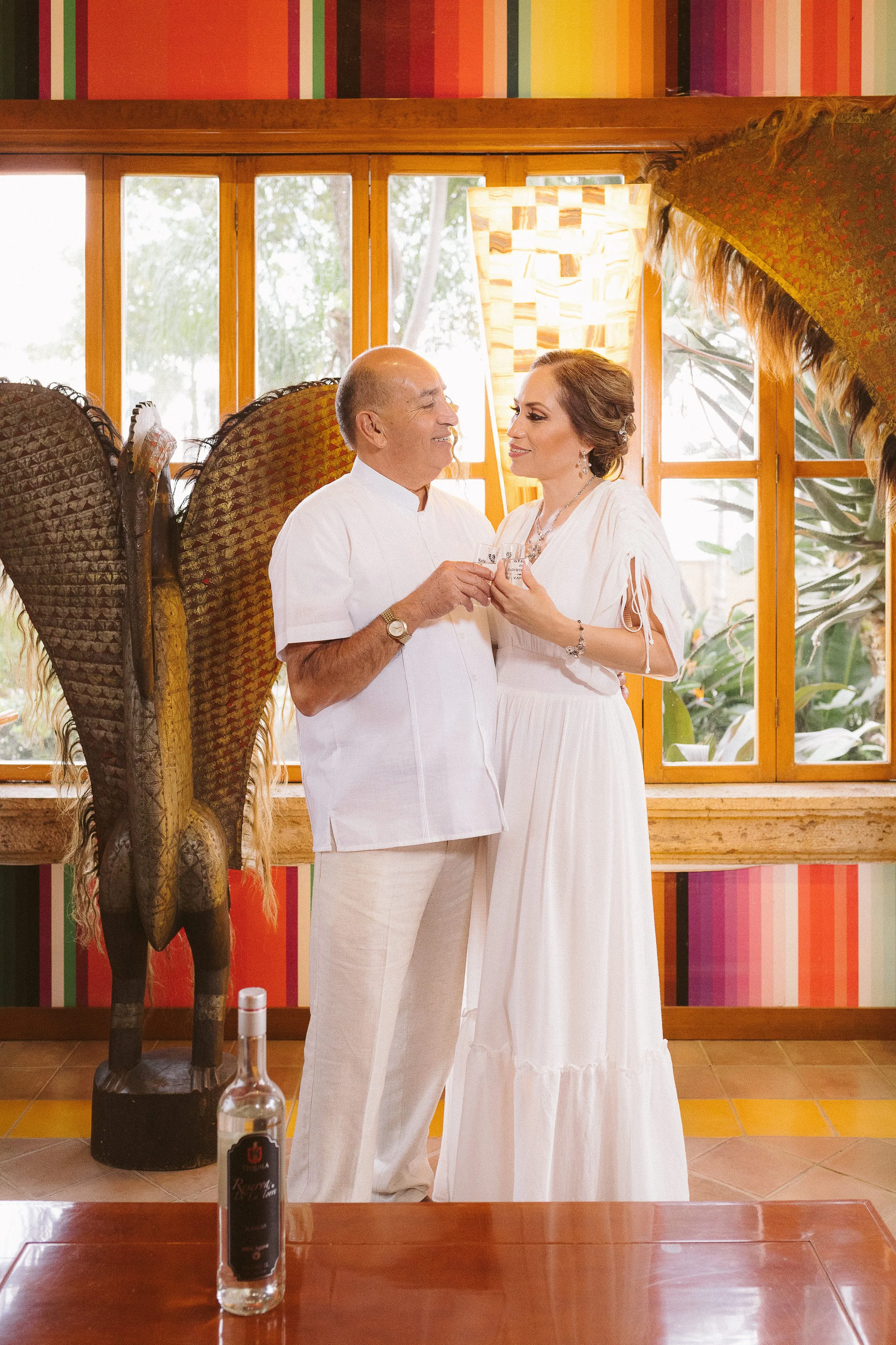 Legado en Piedra: Retrato de Autor en la Histórica Hacienda La Siembra