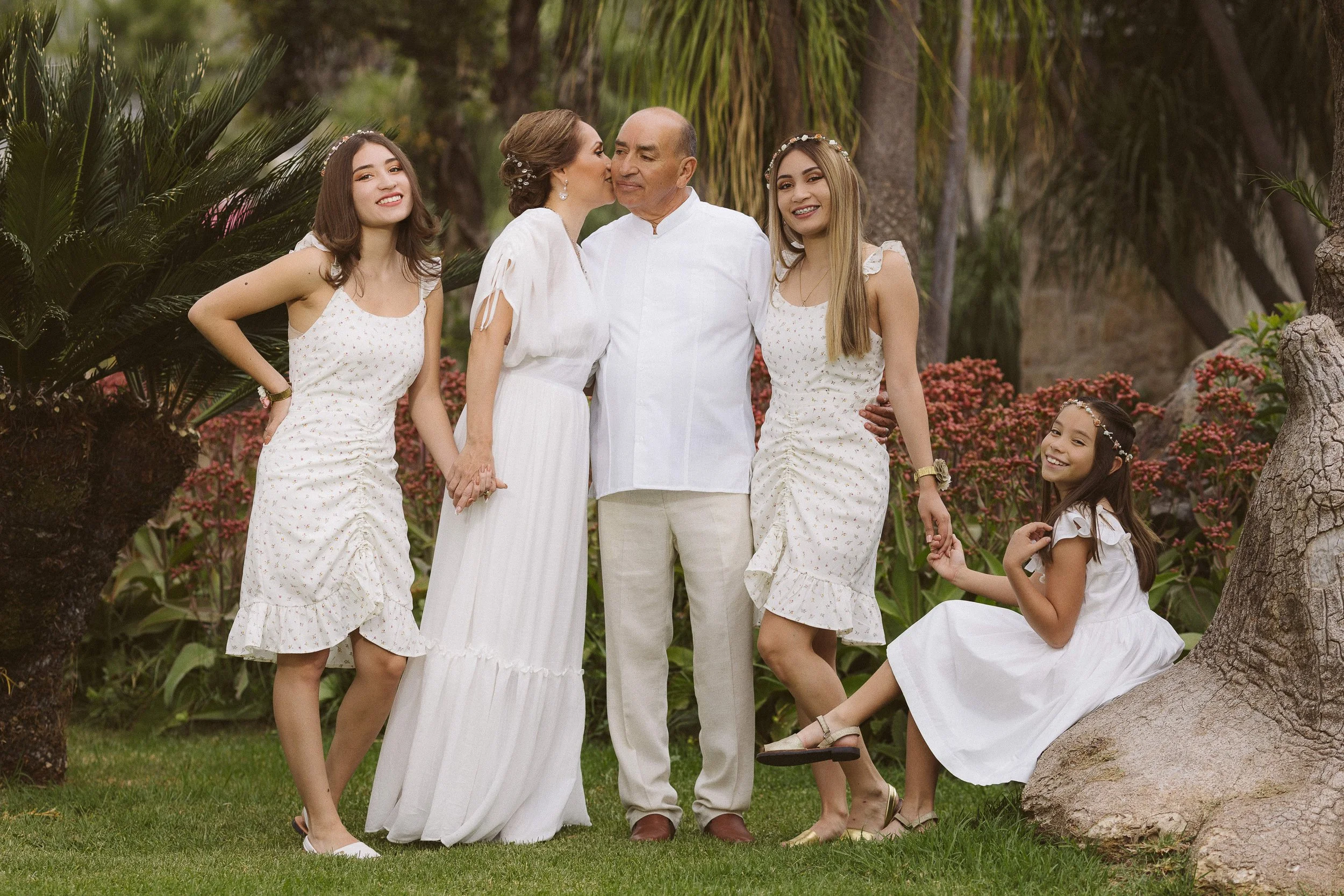Fotografía de Familia en Jalisco: La Elegancia Natural de Hacienda La Siembra