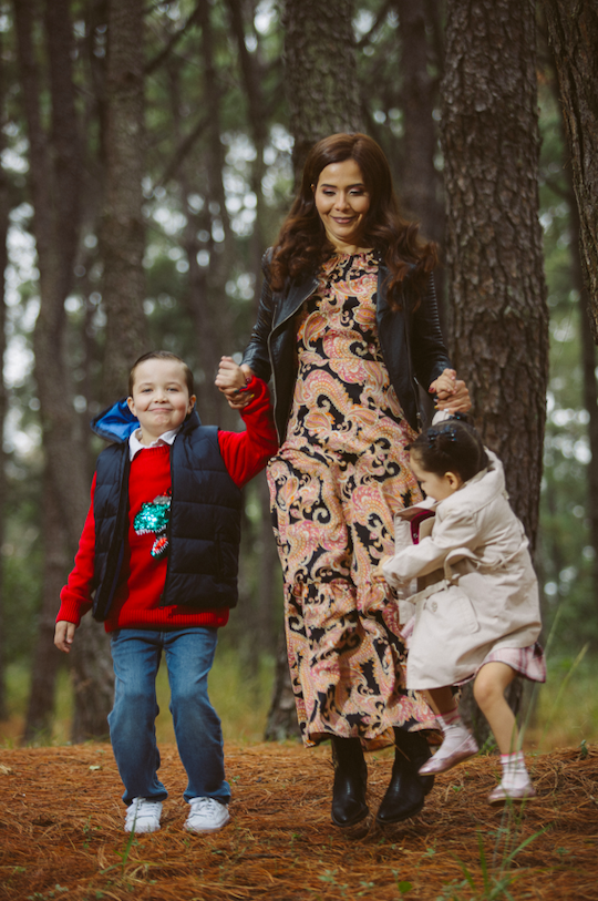 La elegancia de lo auténtico en un oasis de Guadalajara.