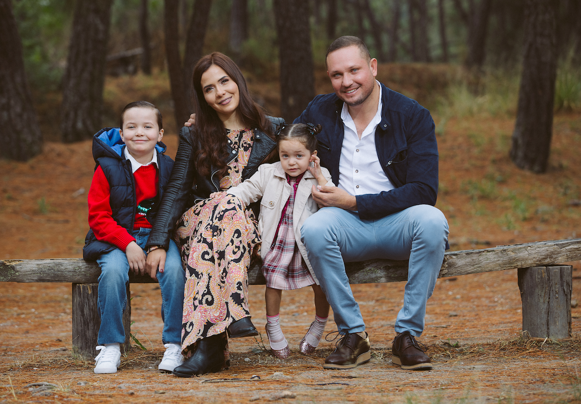 La elegancia de lo auténtico en un oasis de Guadalajara.