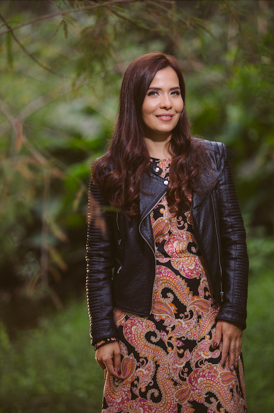 La elegancia de lo auténtico en un oasis de Guadalajara.