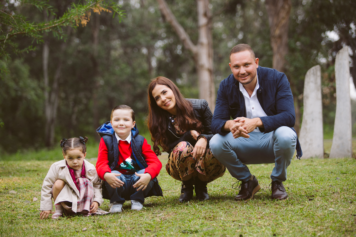 La elegancia de lo auténtico en un oasis de Guadalajara.