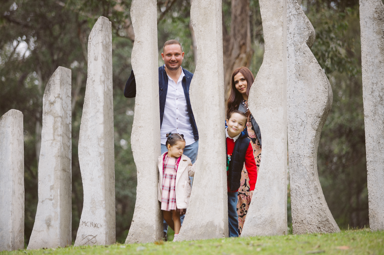 La elegancia de lo auténtico en un oasis de Guadalajara.