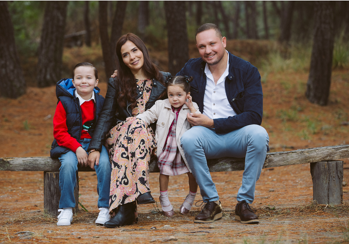 Magia Familiar en Bosque Los Colomos: Un Recuerdo Inolvidable en Guadalajara, Jal.