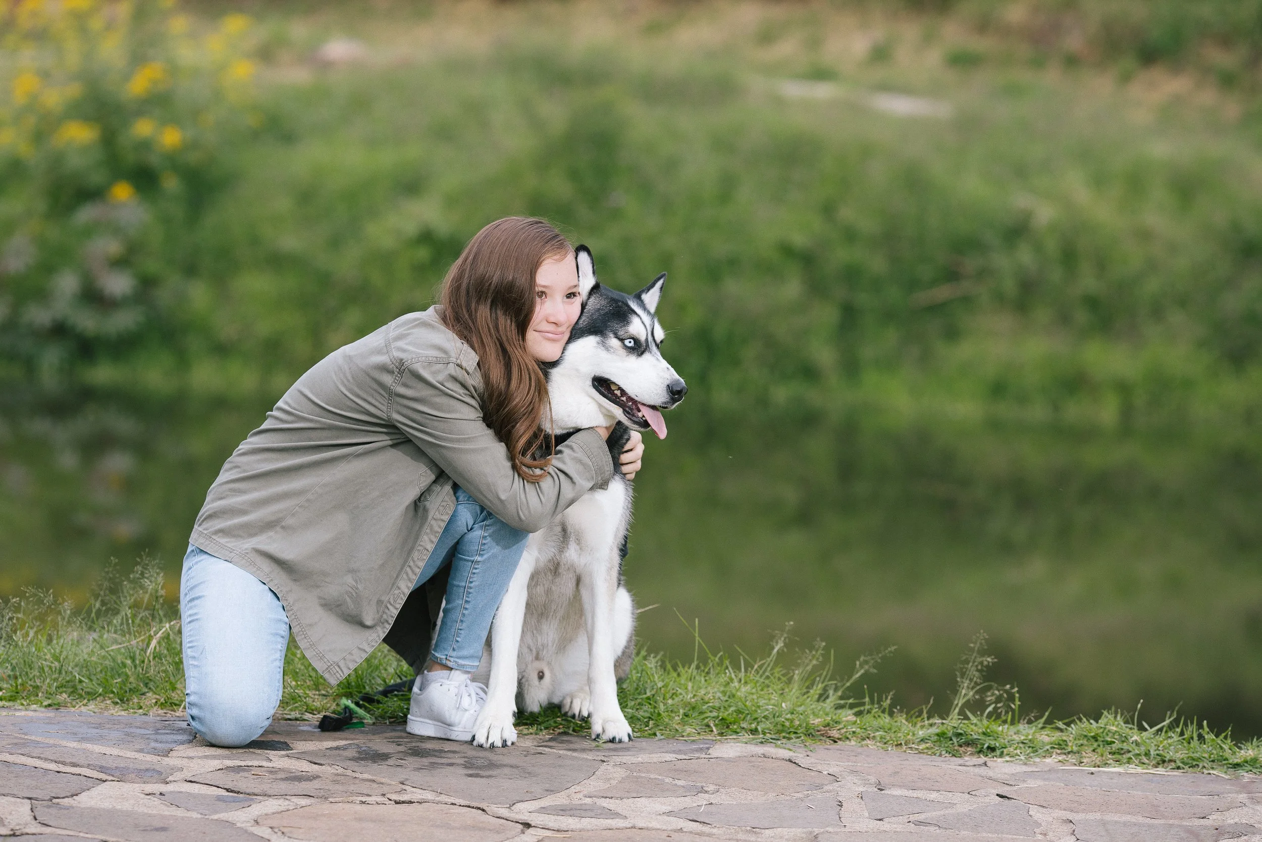Fotos de familia inolvidables en el Parque Bicentenario Puente de Calderón