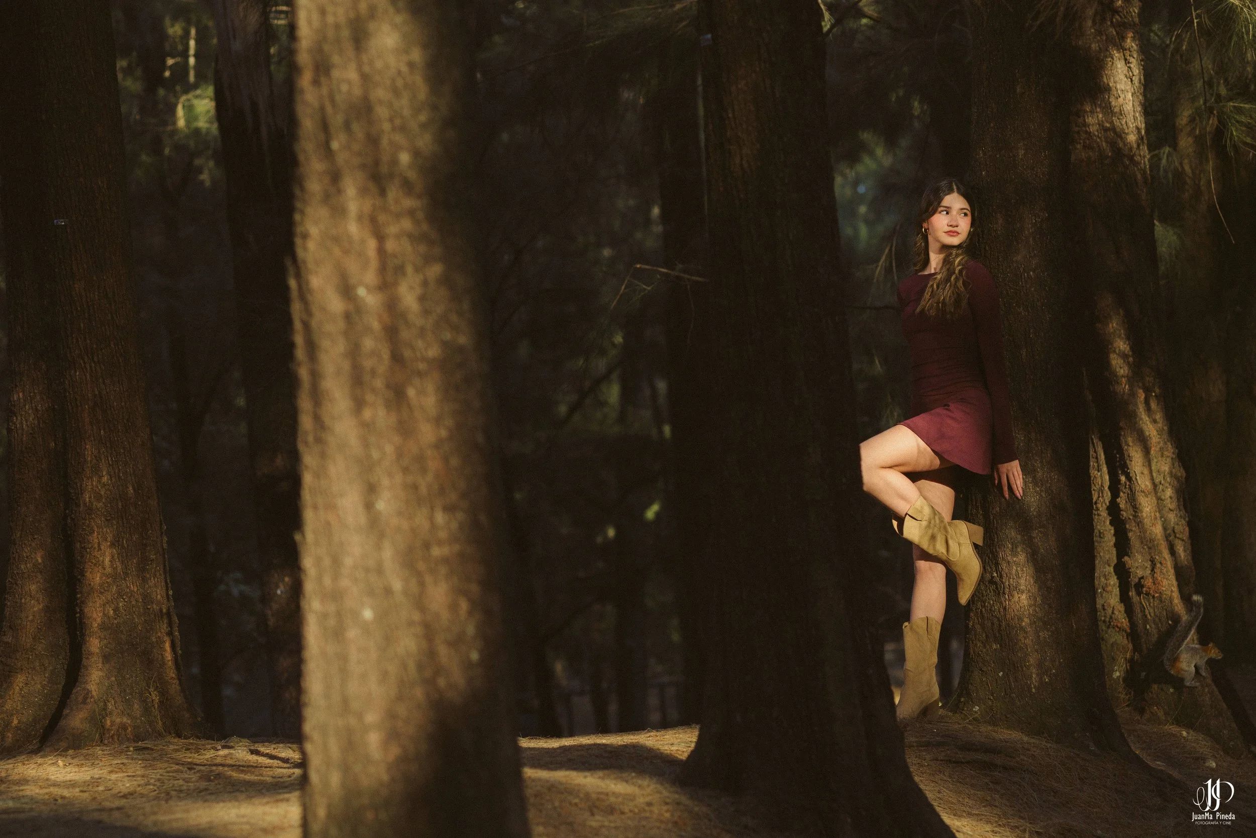 La magia de una Quinceañera en Bosque Los Colomos
