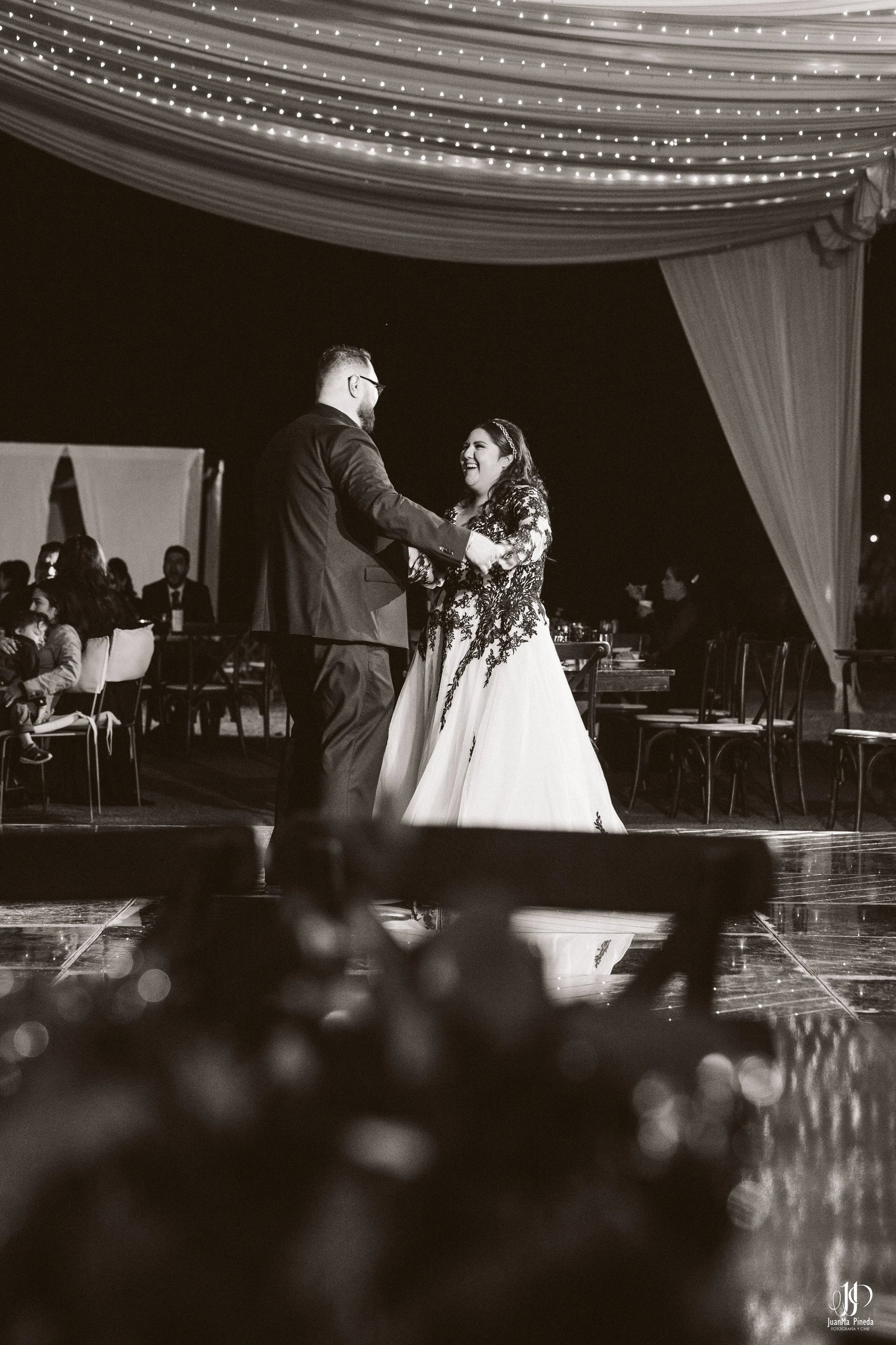 Boda en Chapala: Capilla de Lourdes y Jardín El Paraíso | S+I
