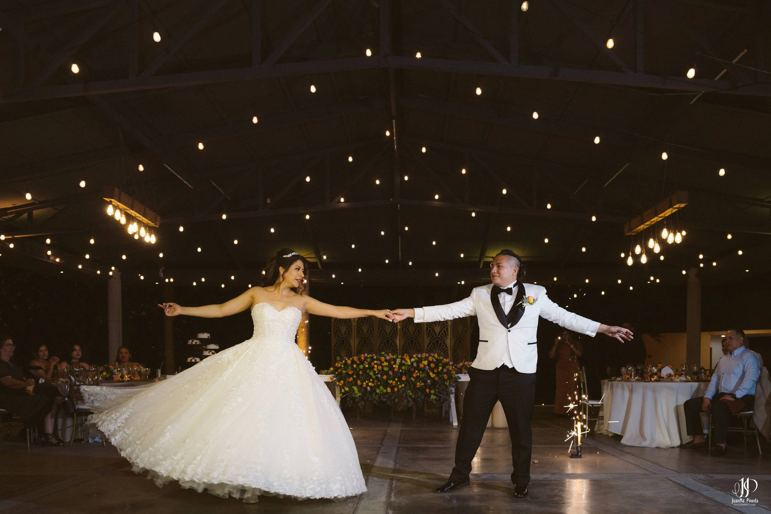 Boda de Lujo en Guadalajara: Expiatorio + La Franca