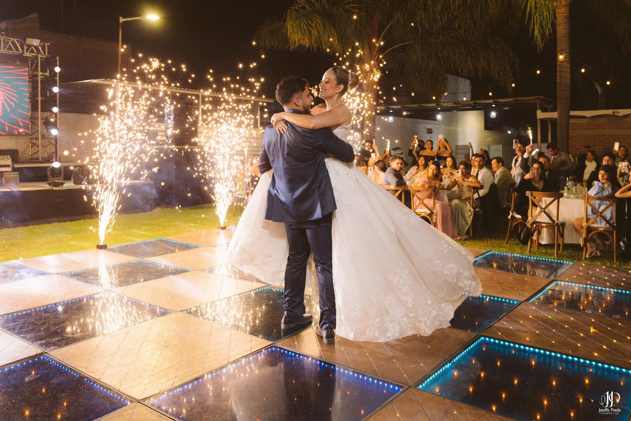 Boda de A+D: Un Día de Amor y Magia en Guadalajara