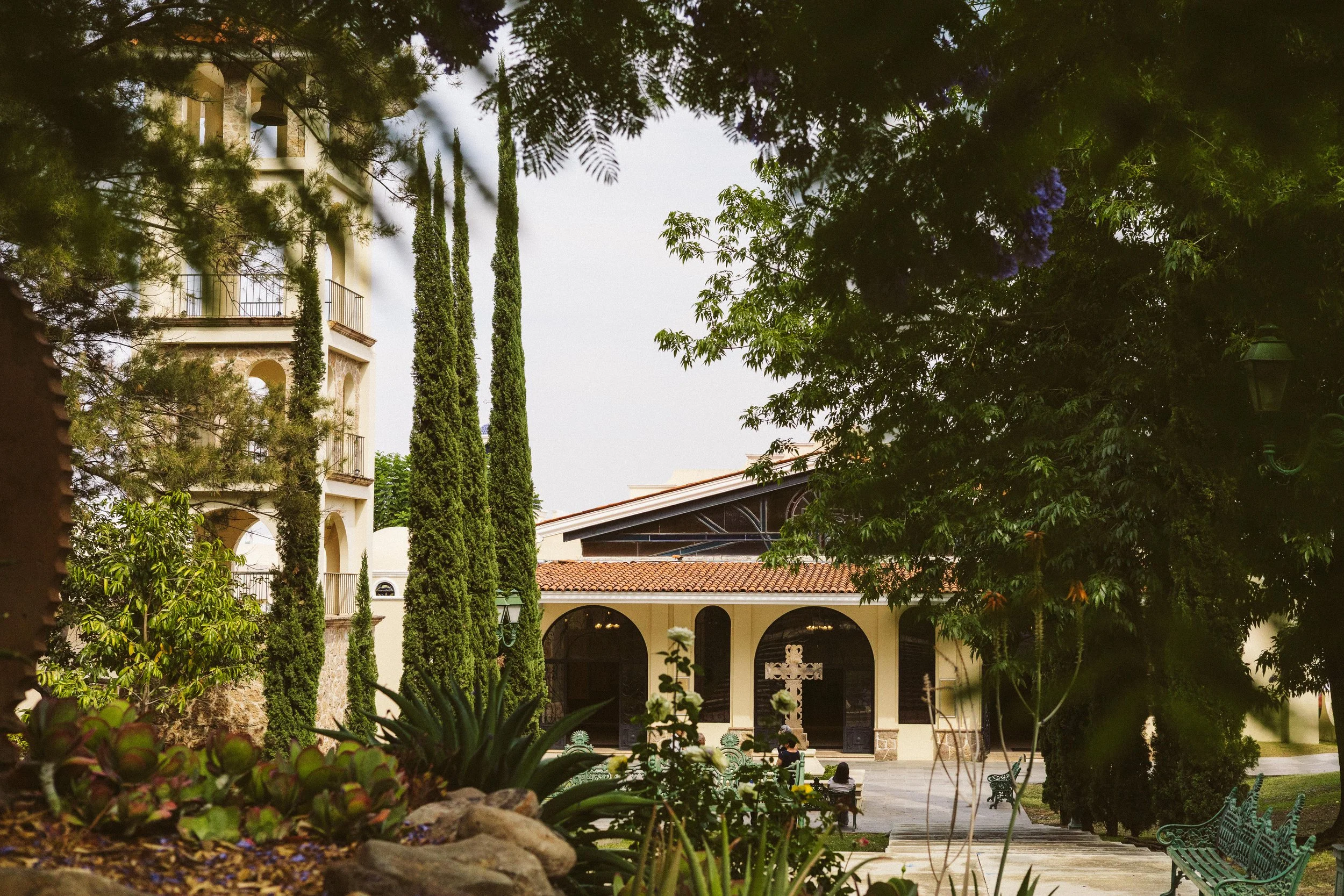 Maria Reina del Palomar